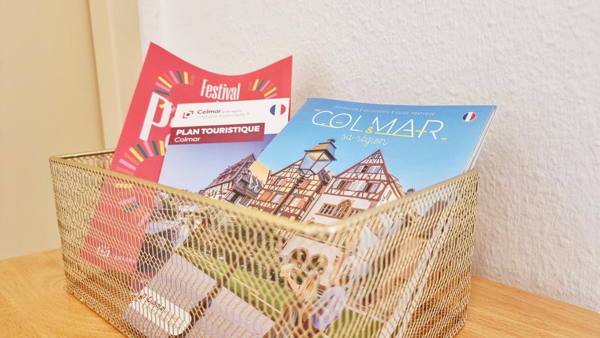 L'escapade Colmarienne Colmar