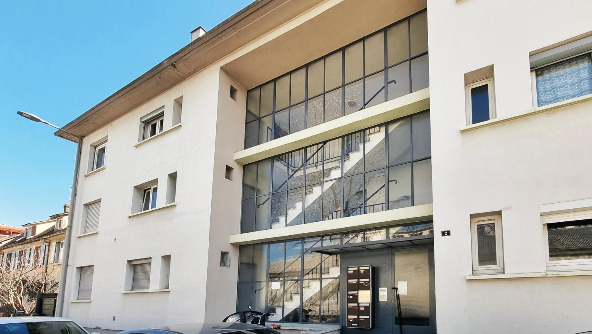 L'escapade Colmarienne Appartement