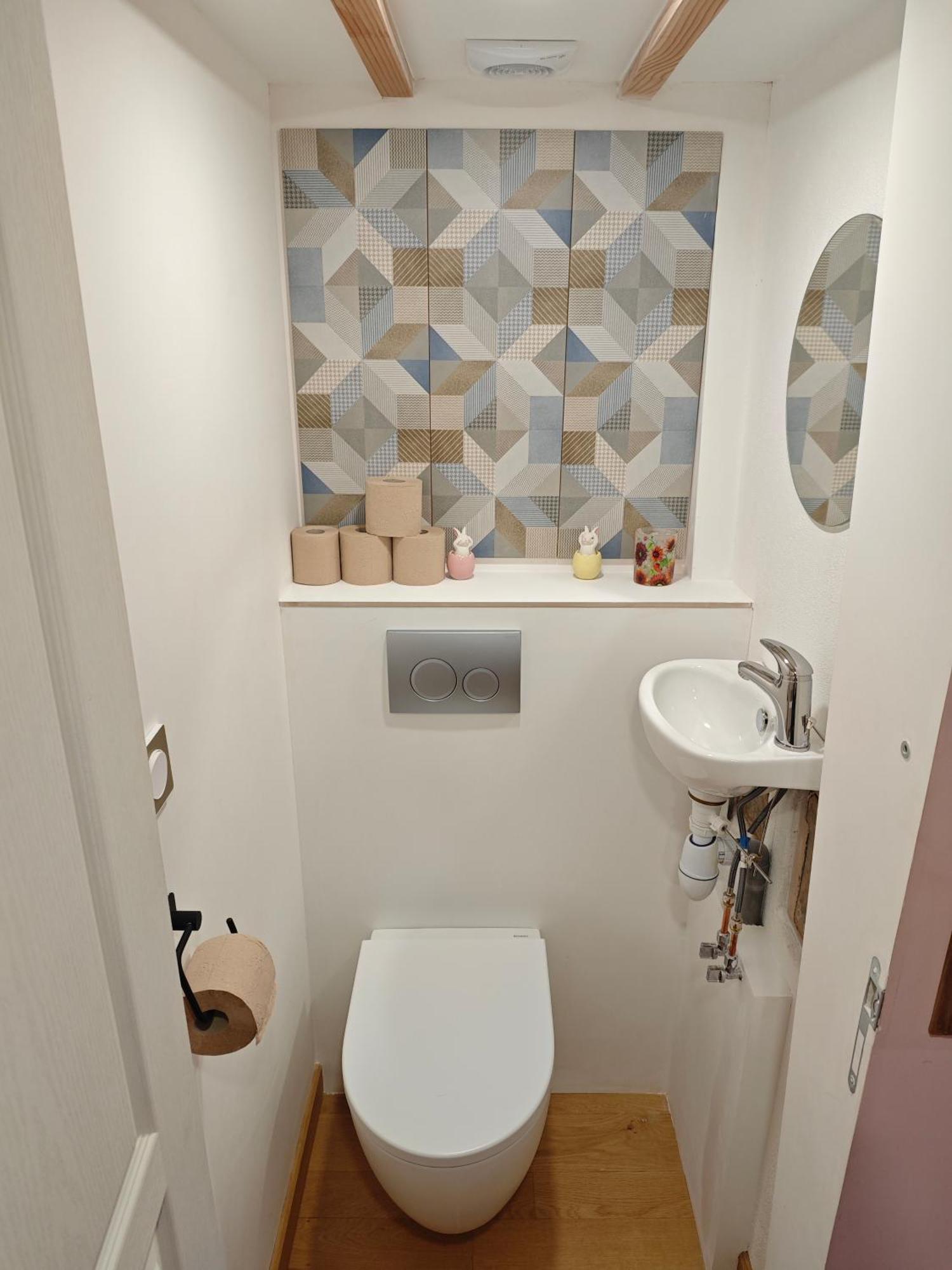 Combles Et Vous, Duplex T6 Colmar, Famille, Inclusive, Jardin&parking Vélos * Colmar