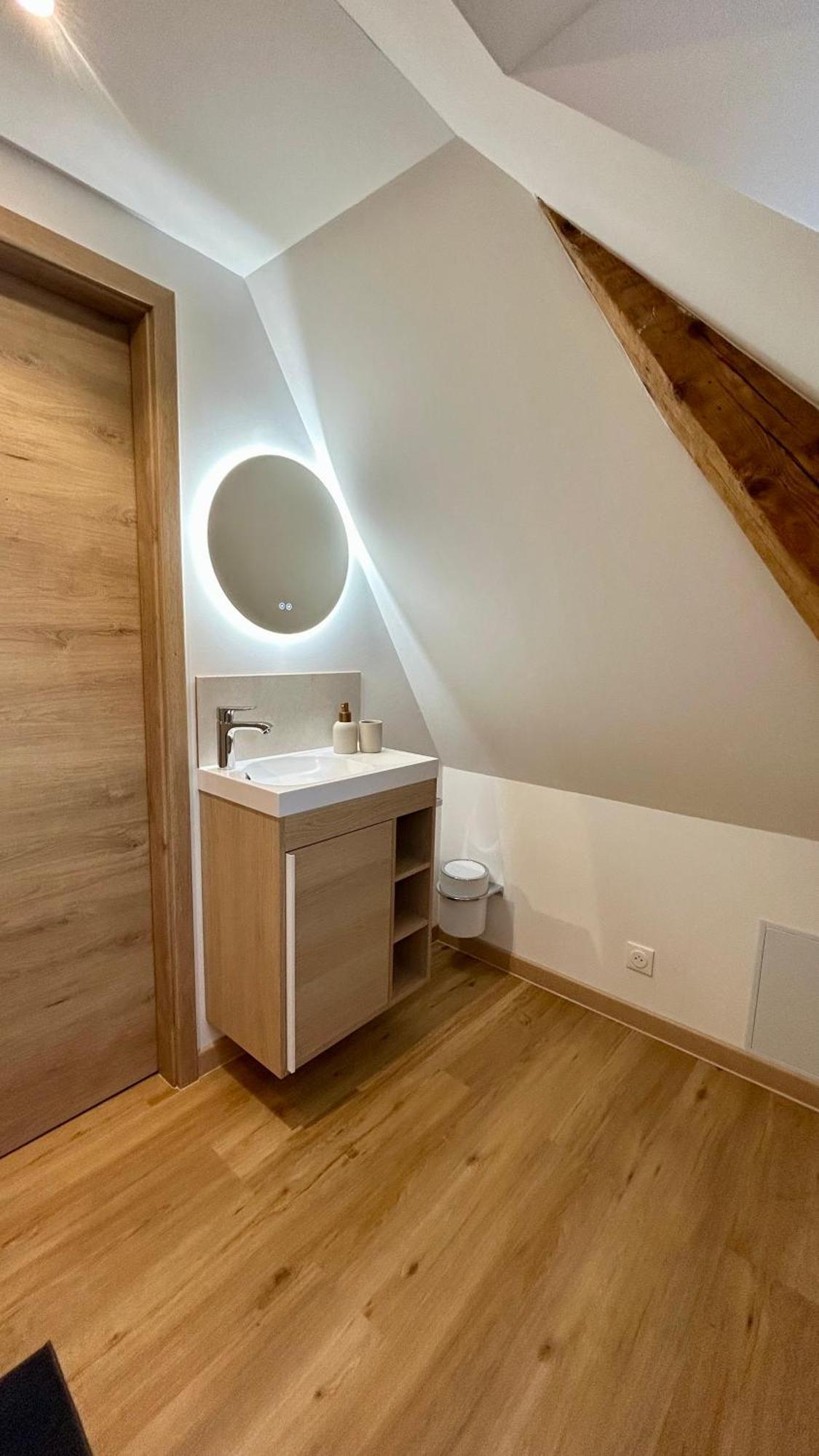 Moderne Et Spacieux, A 10 Min De La Gare Appartement