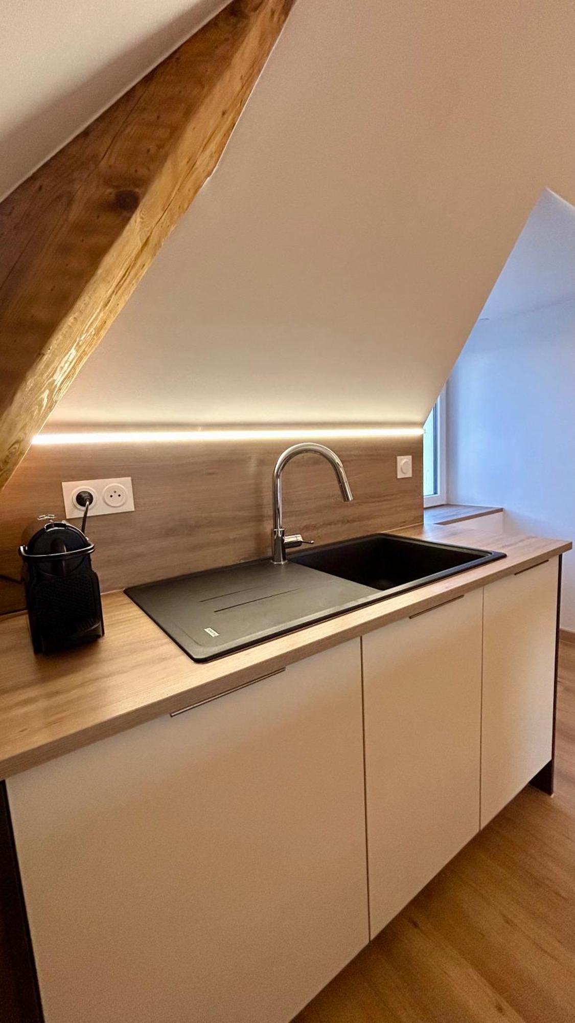 Appartement Moderne Et Spacieux, A 10 Min De La Gare