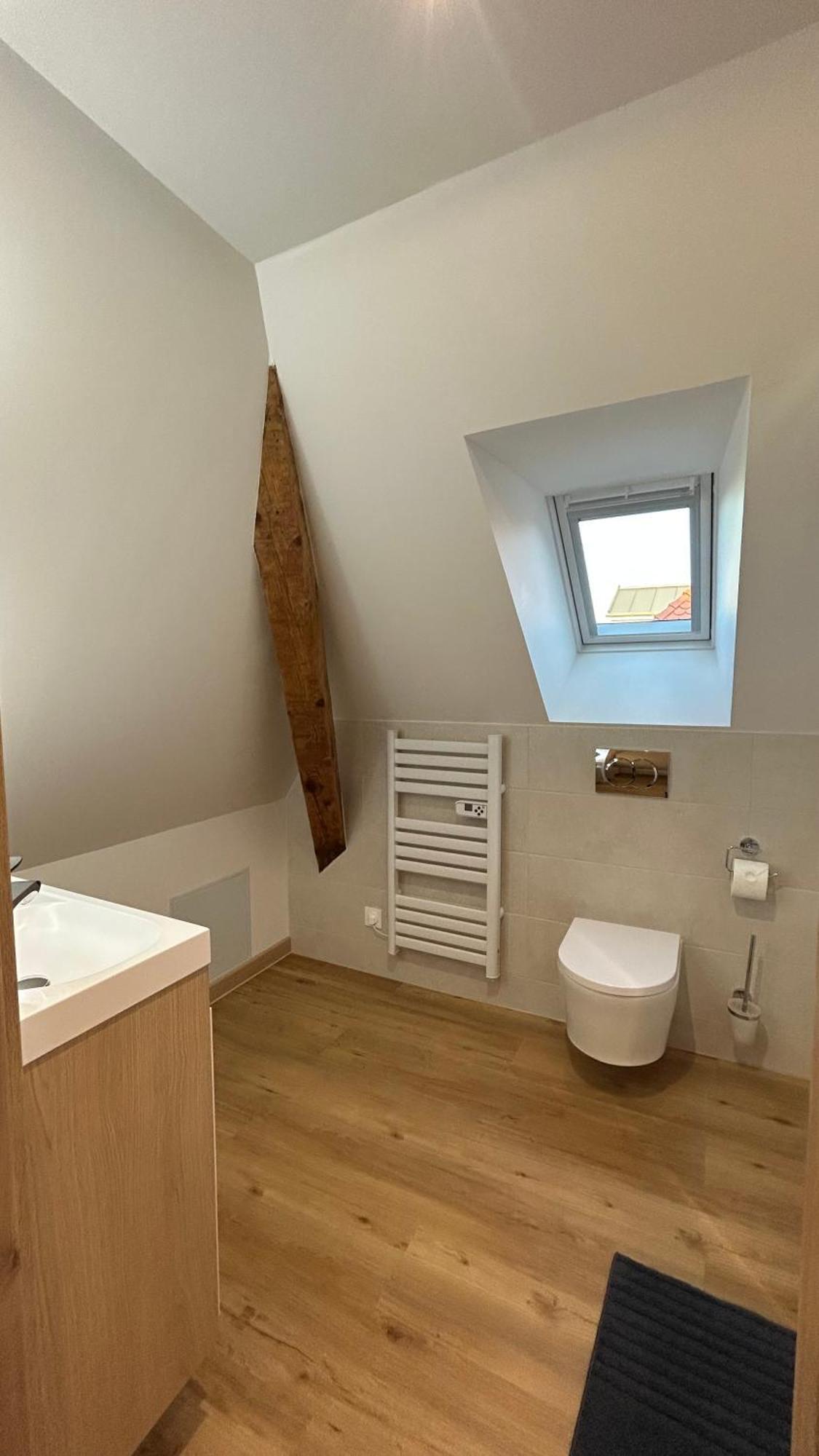 Moderne Et Spacieux, A 10 Min De La Gare Appartement *