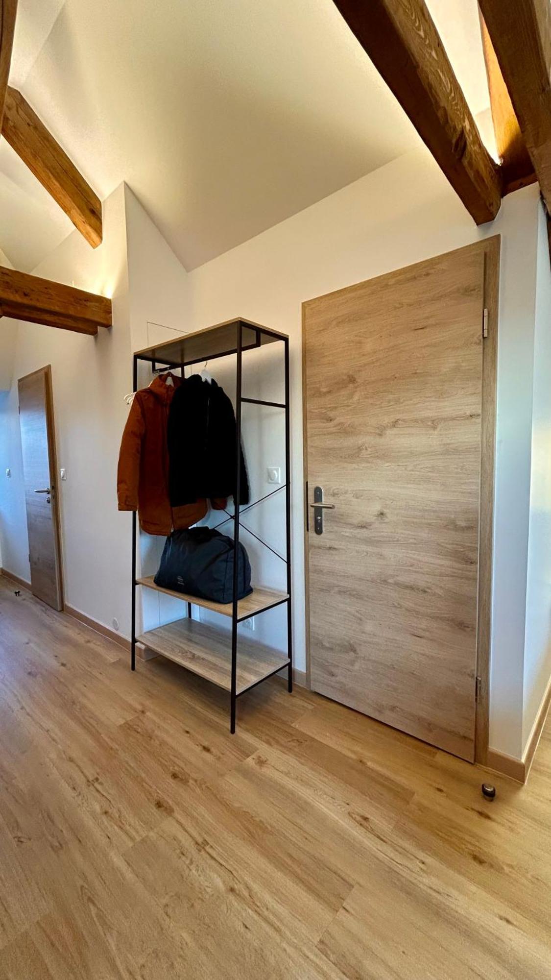Appartement Moderne Et Spacieux, A 10 Min De La Gare *