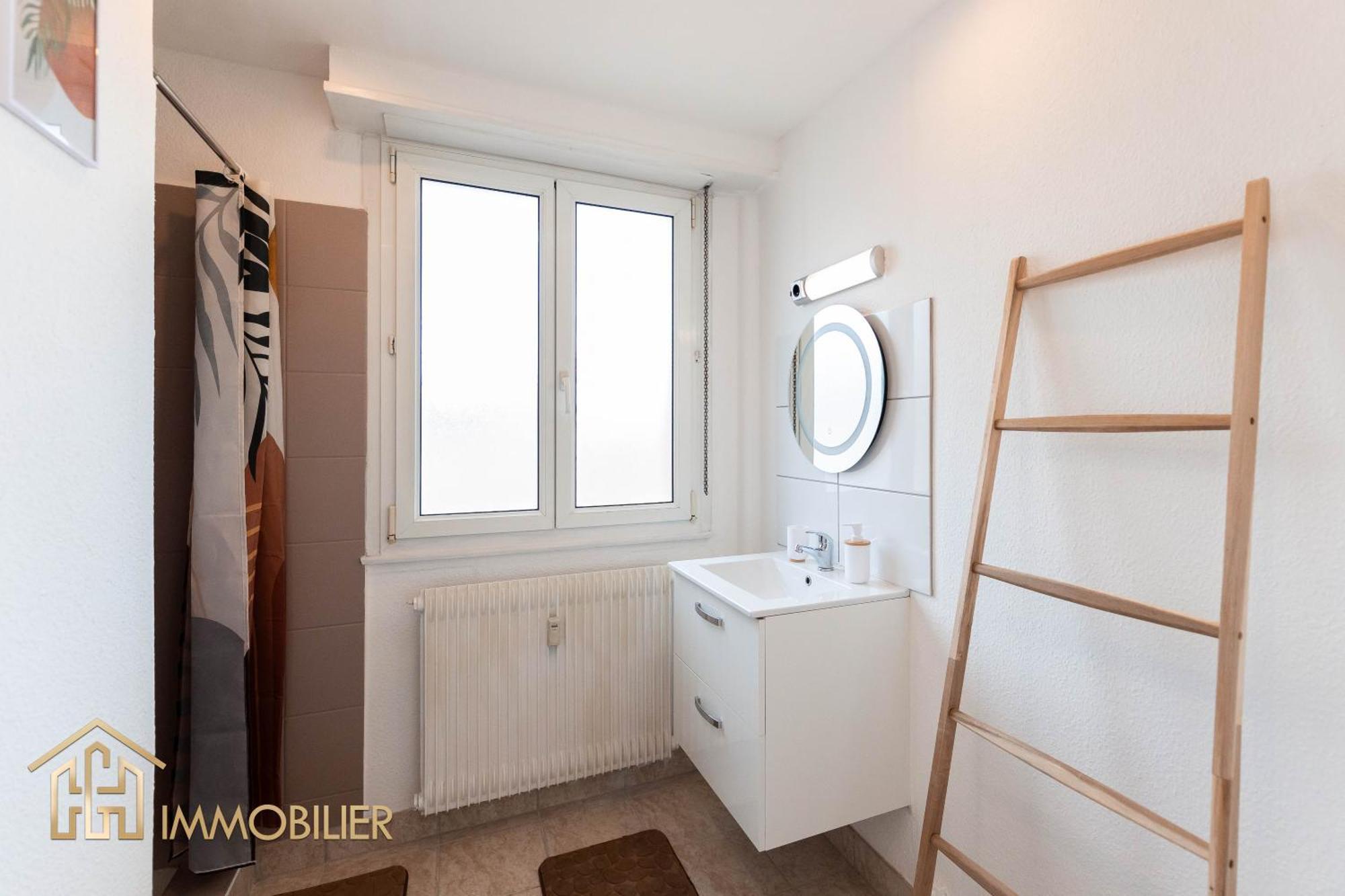Appartement Le Refuge - Colmar