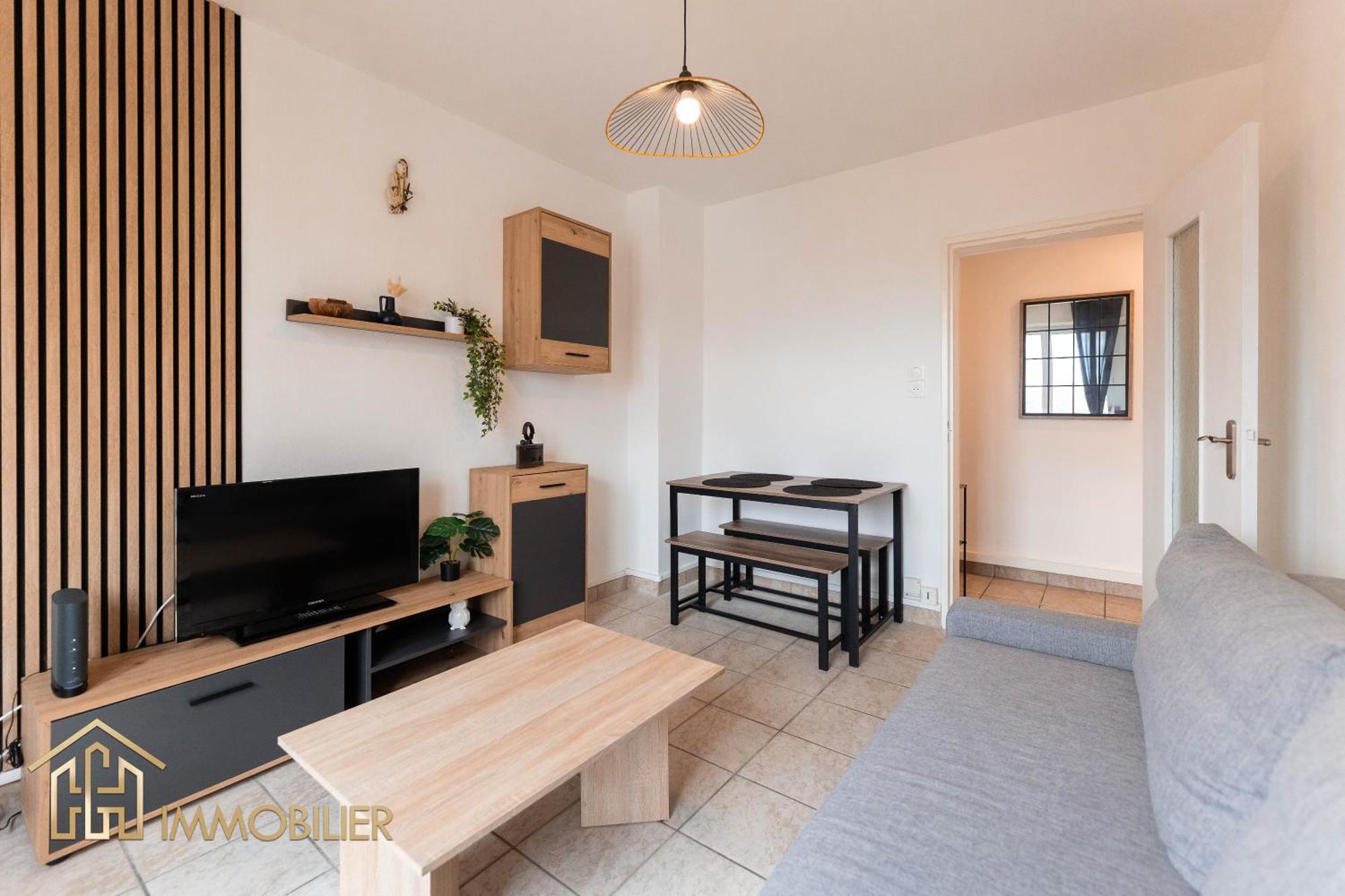 Le Refuge - Apartment Colmar