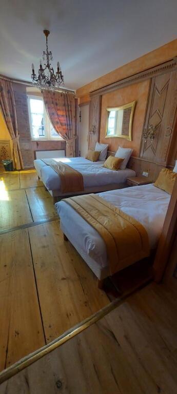Saint-martin Hotel 3*