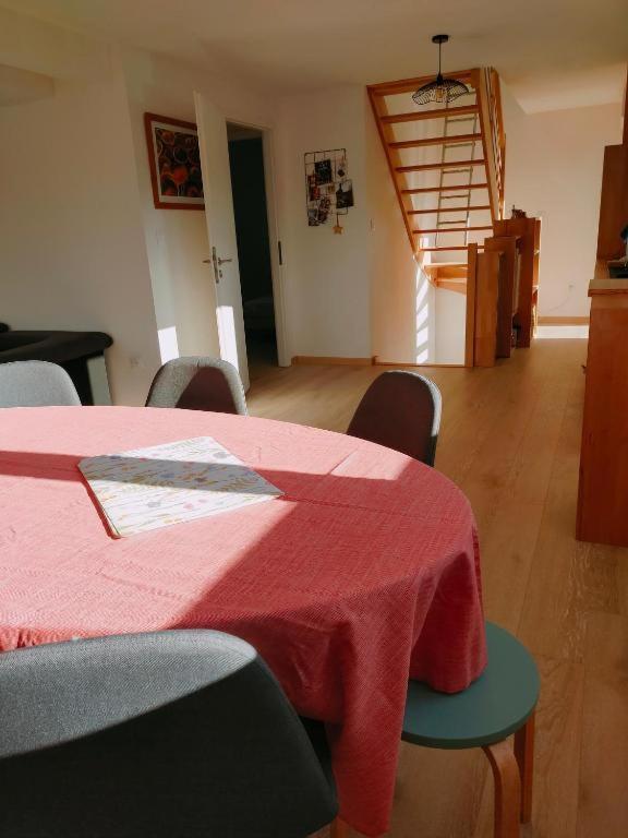 Des 3 Cigognes Guest house *