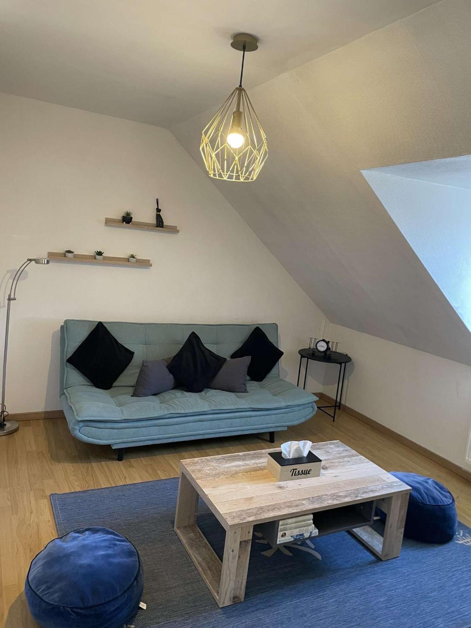 Joli Avec Place De Parking Prive Appartement Colmar