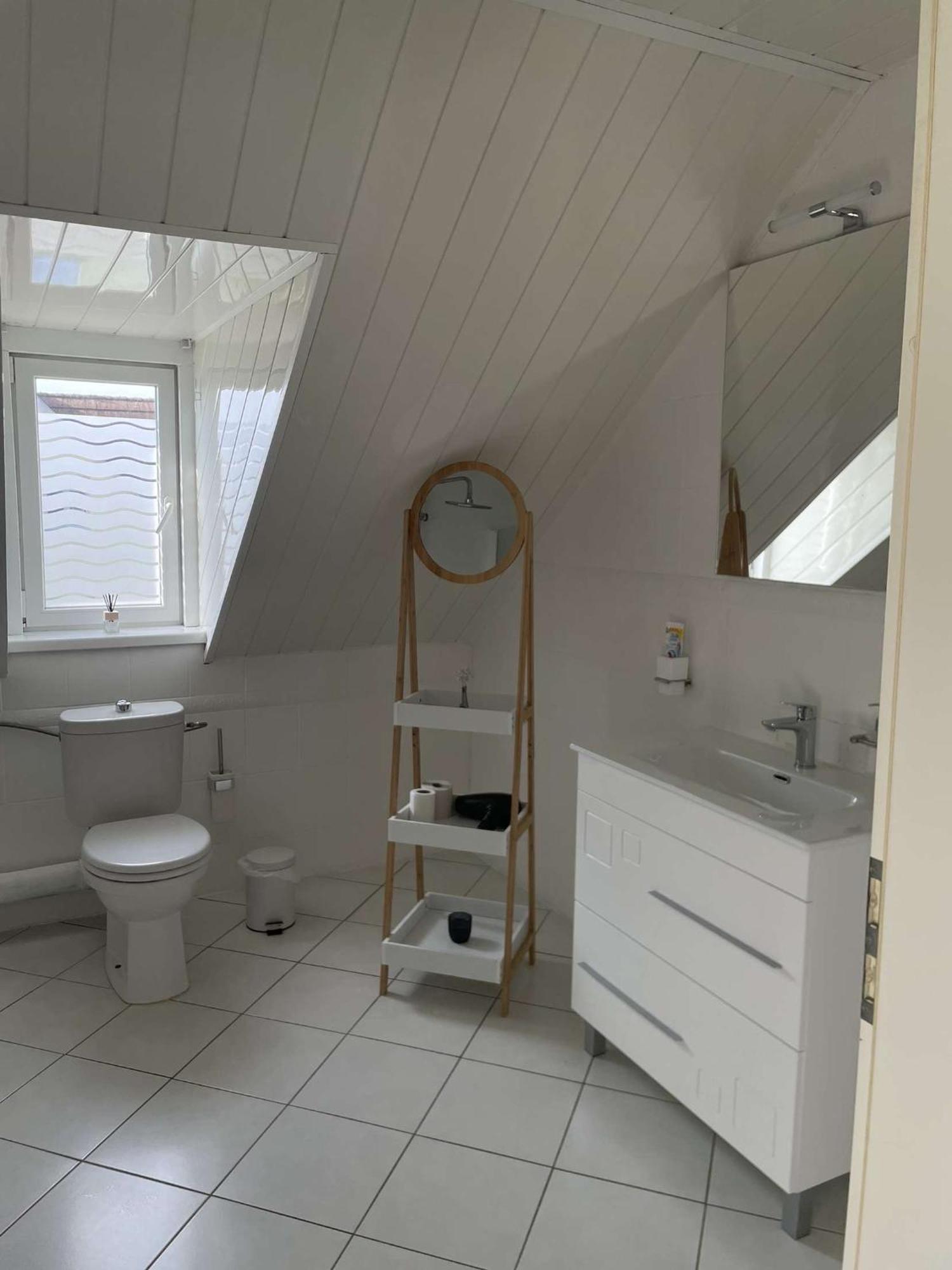 Appartement Joli Avec Place De Parking Prive Colmar