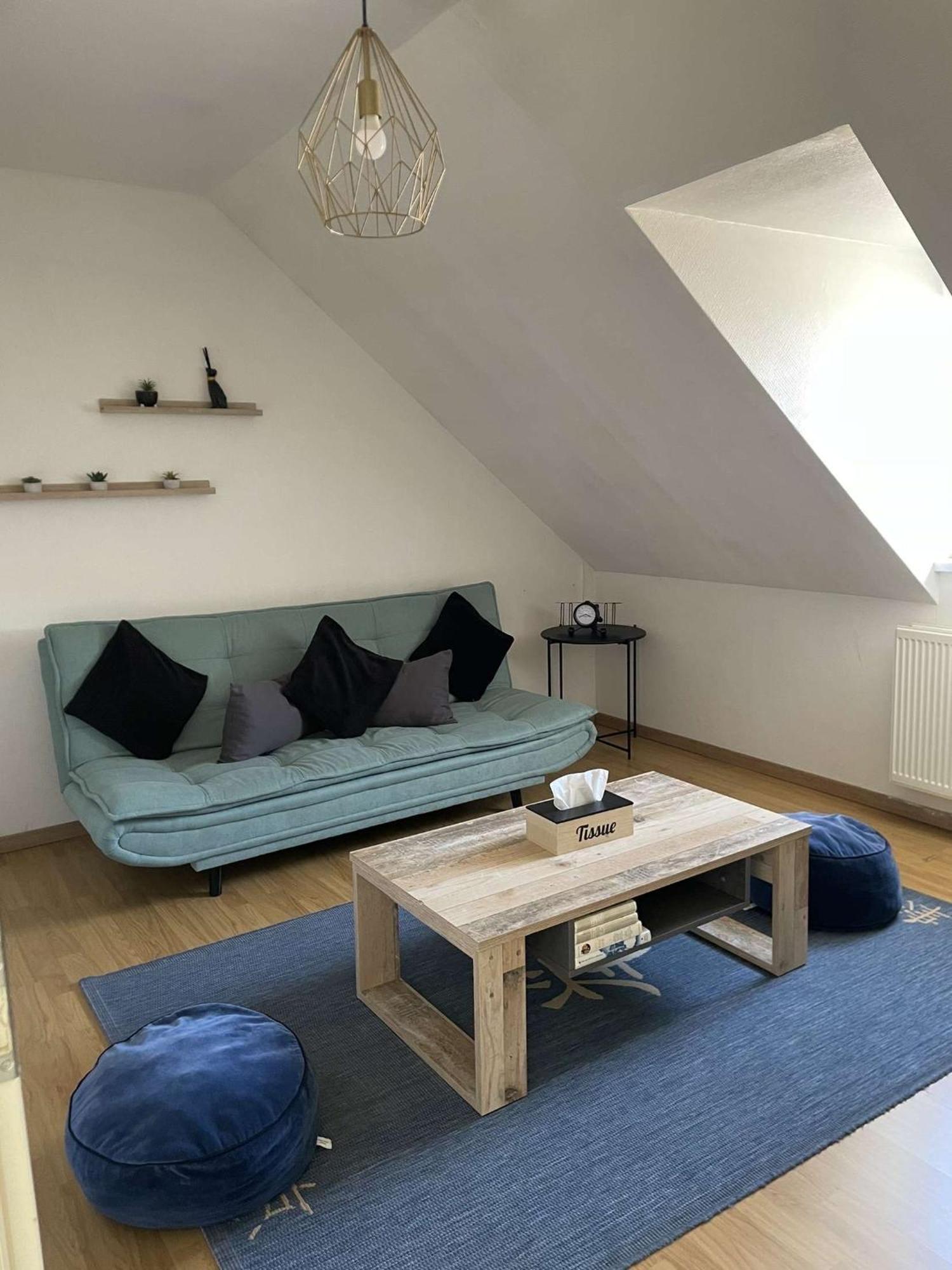 Appartement Joli Avec Place De Parking Prive