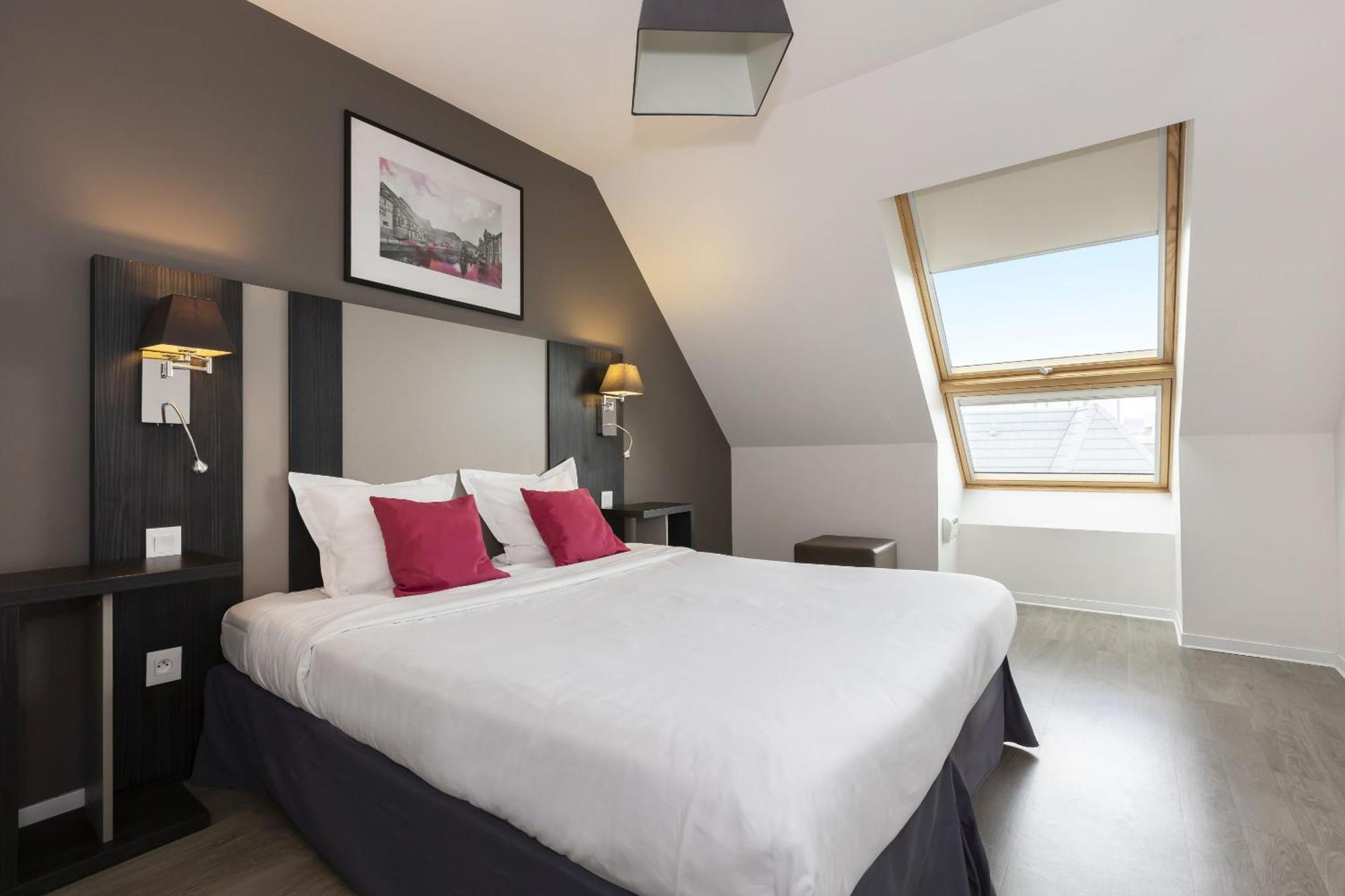 Aparthotel Odalys La Rose D'argent Colmar