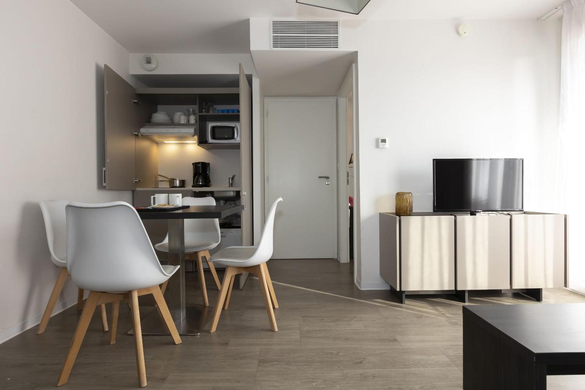 Odalys La Rose D'argent Aparthotel