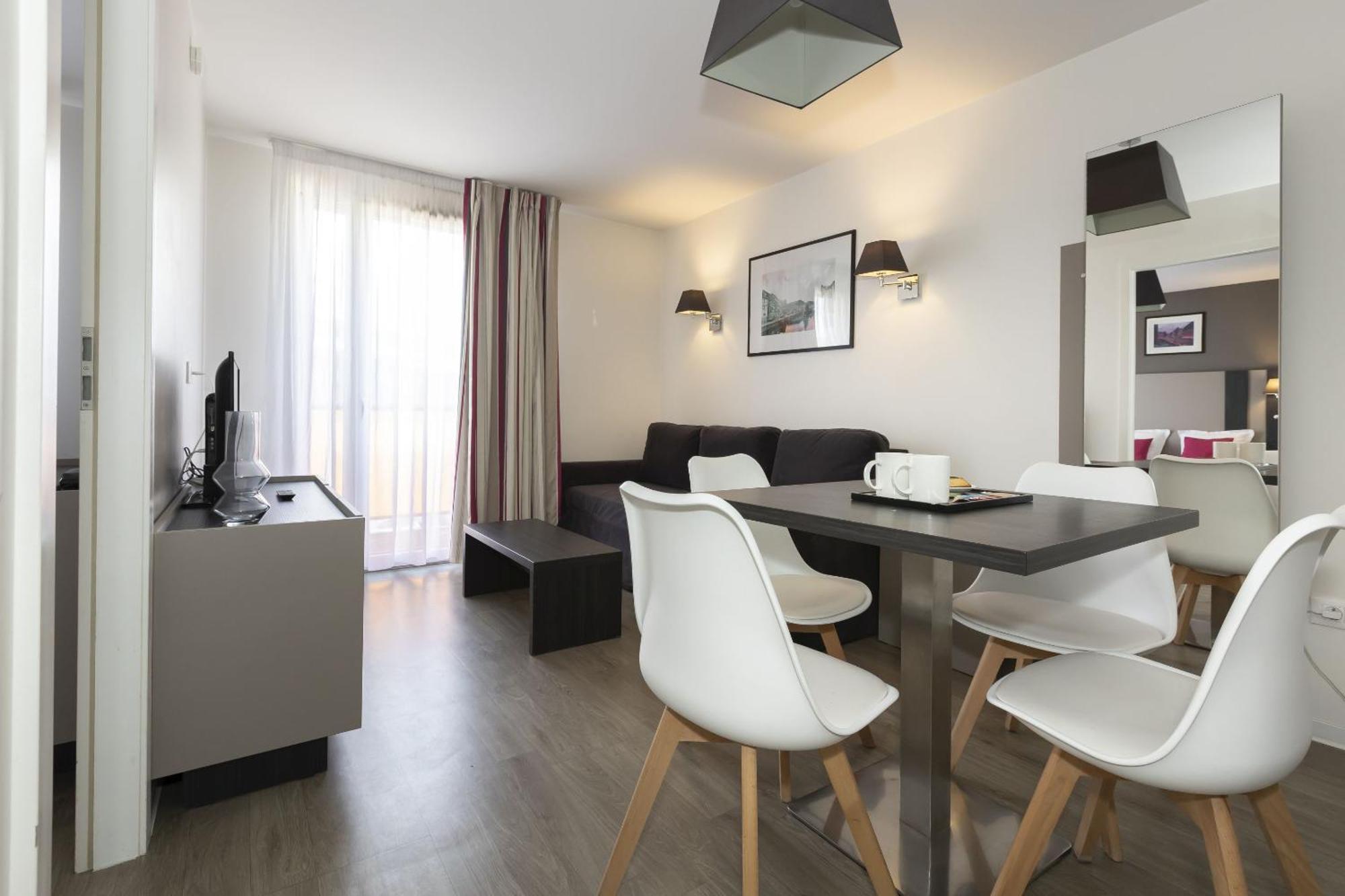 Aparthotel Odalys La Rose D'argent