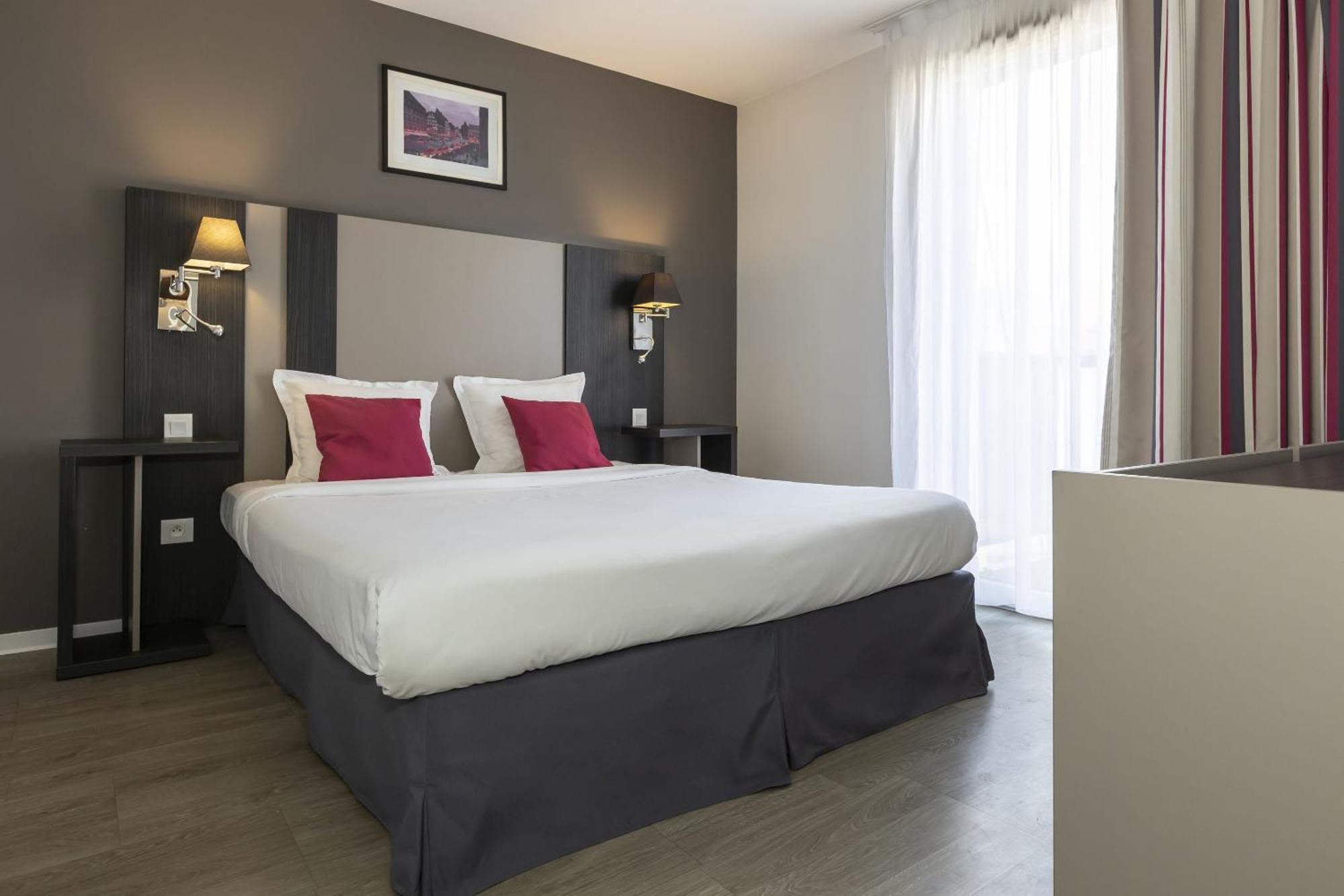 Odalys La Rose D'argent Aparthotel 4*