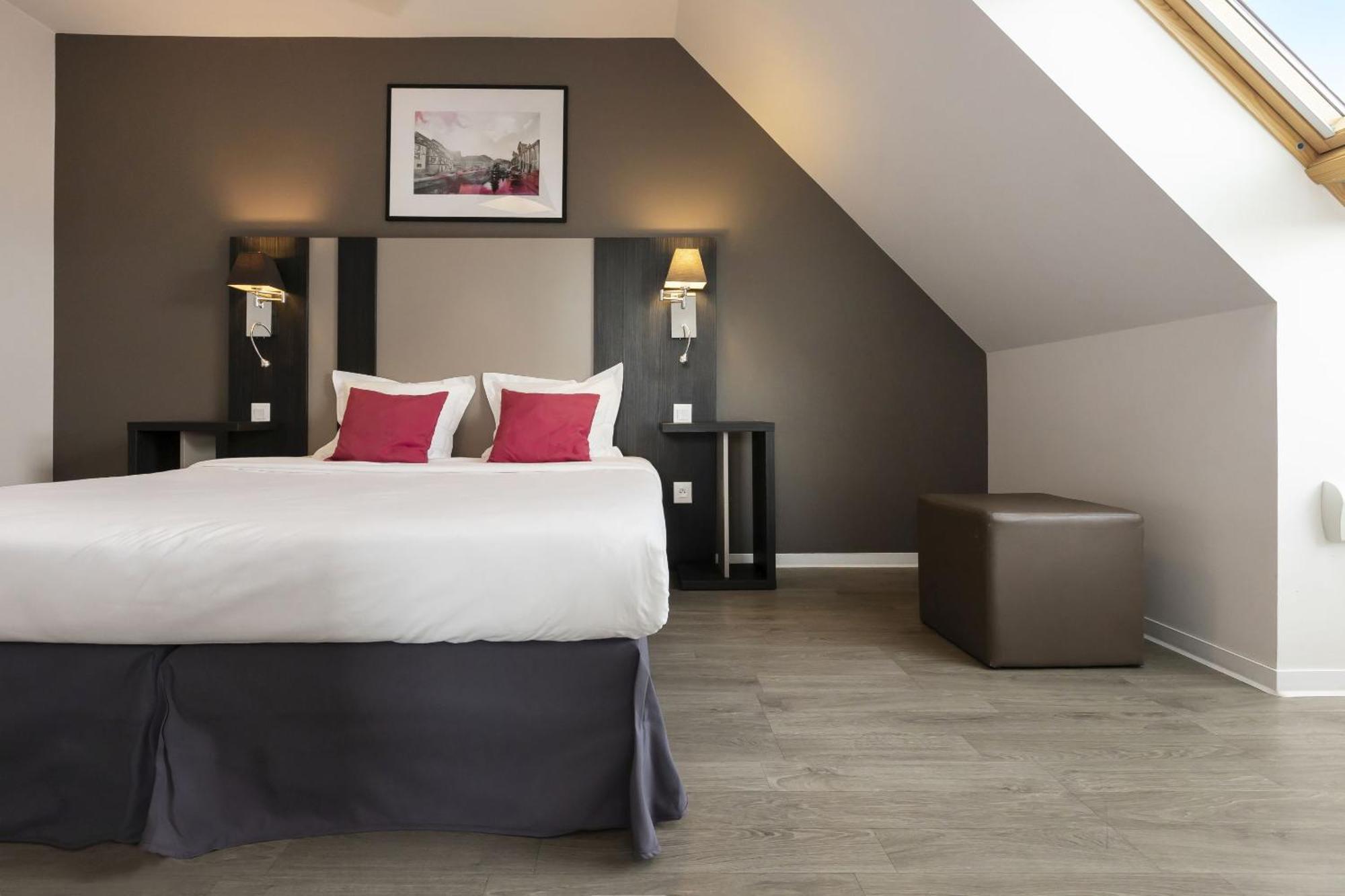 Aparthotel Odalys La Rose D'argent 4*