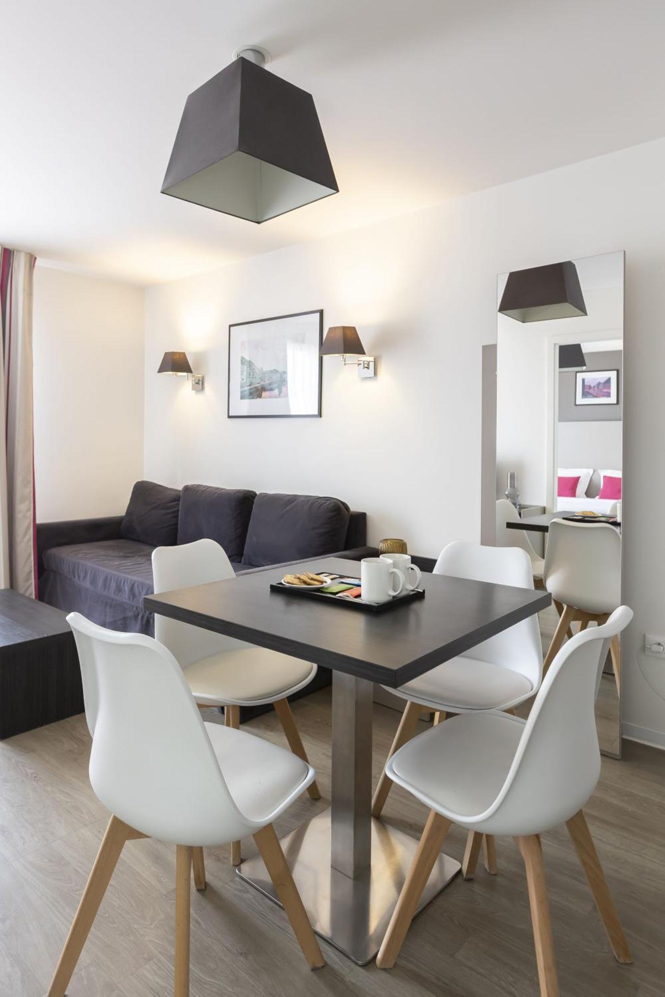 Odalys La Rose D'argent Aparthotel Colmar