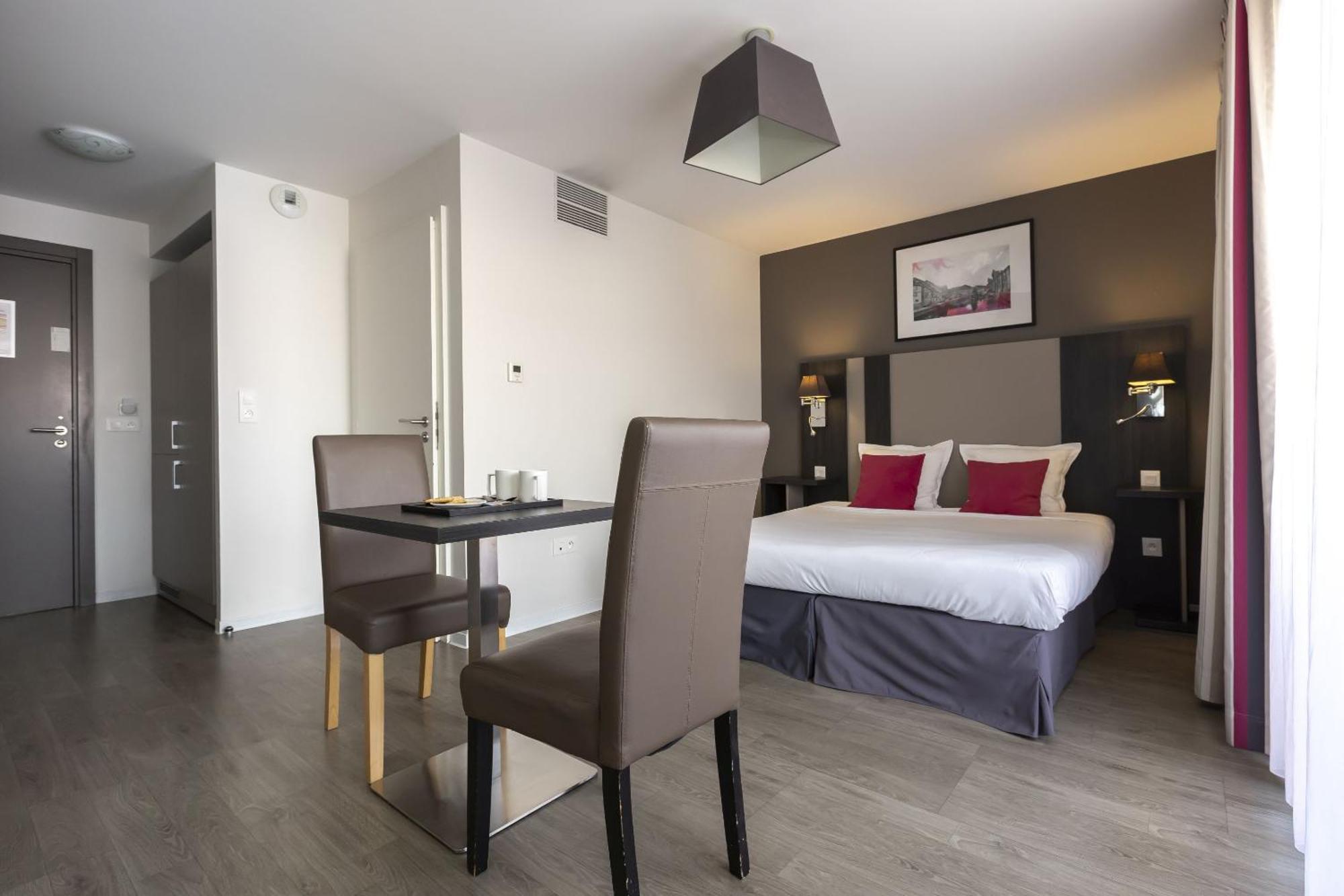 Aparthotel Odalys La Rose D'argent Colmar