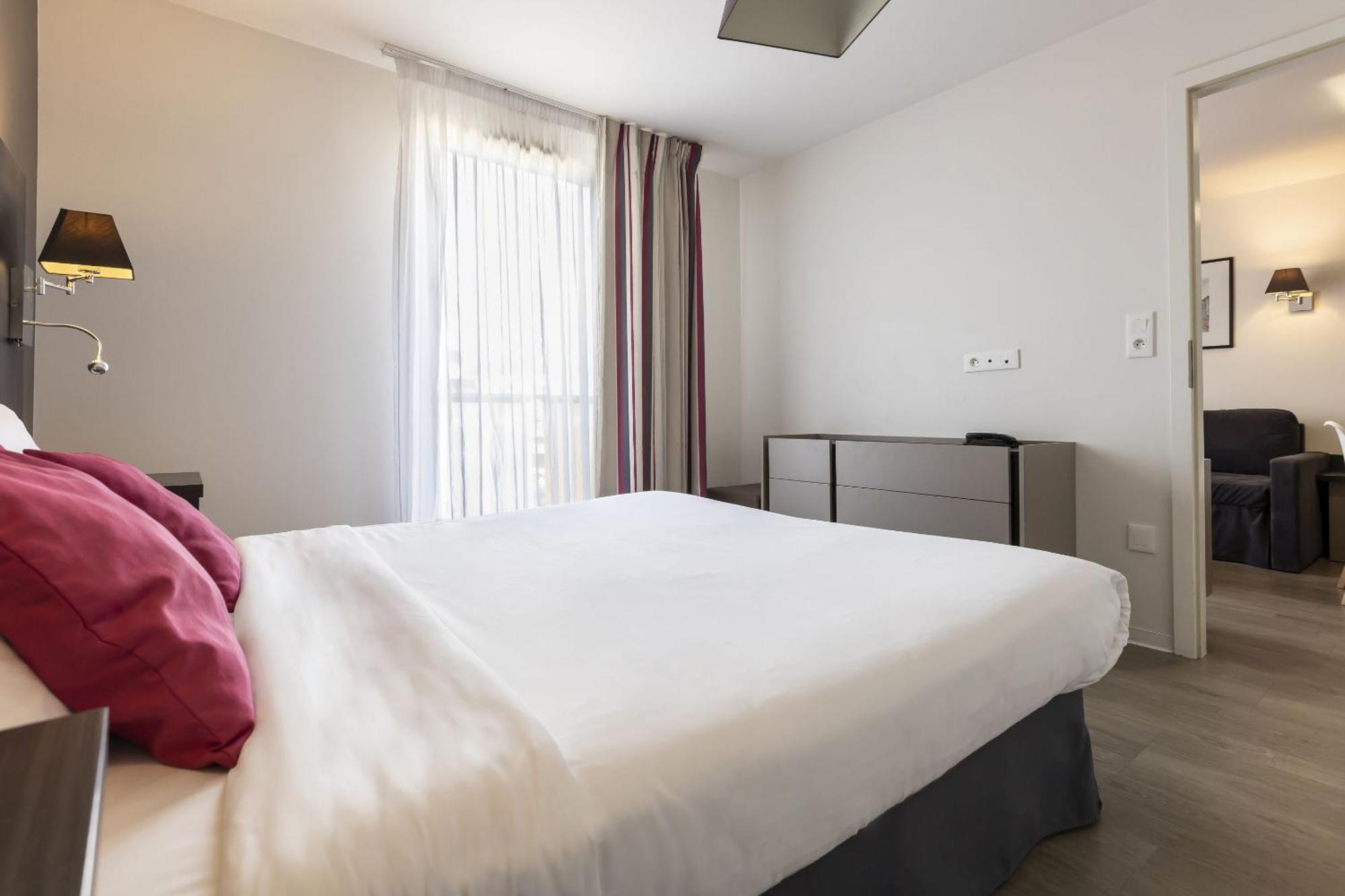 Odalys La Rose D'argent Aparthotel