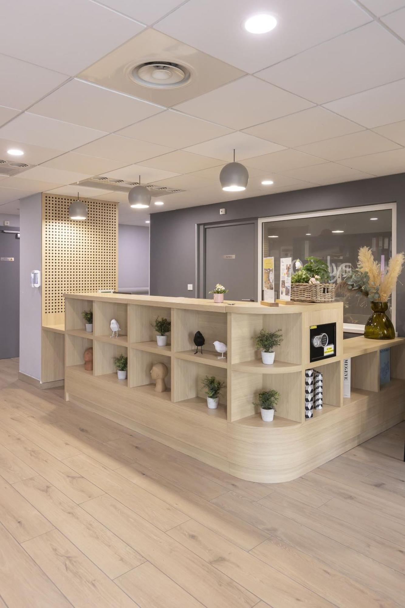 Odalys La Rose D'argent Aparthotel