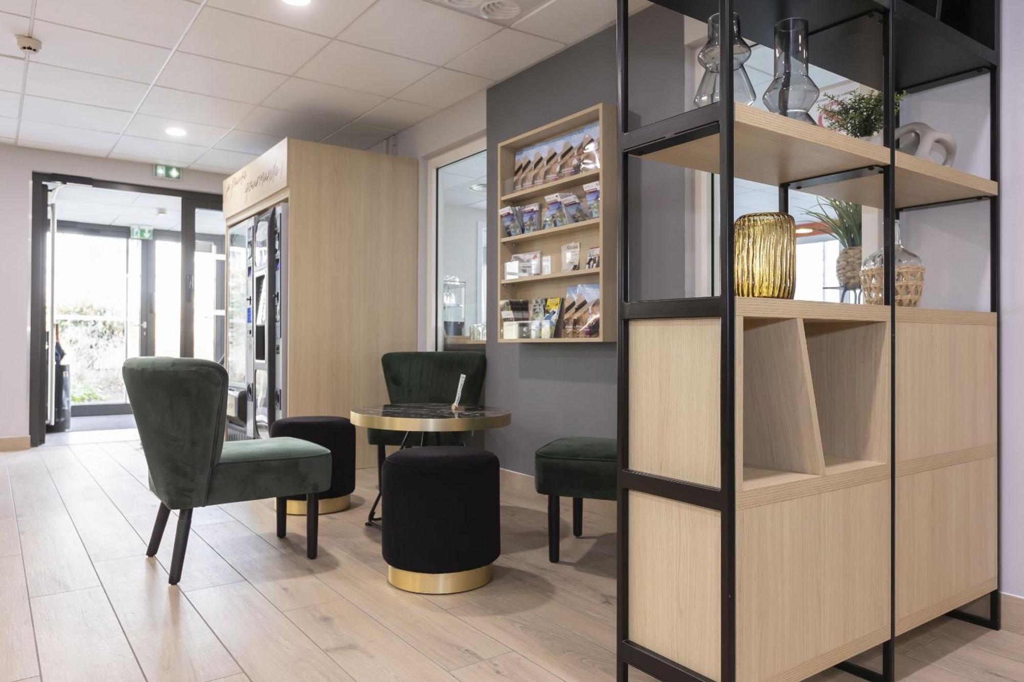 Aparthotel Odalys La Rose D'argent