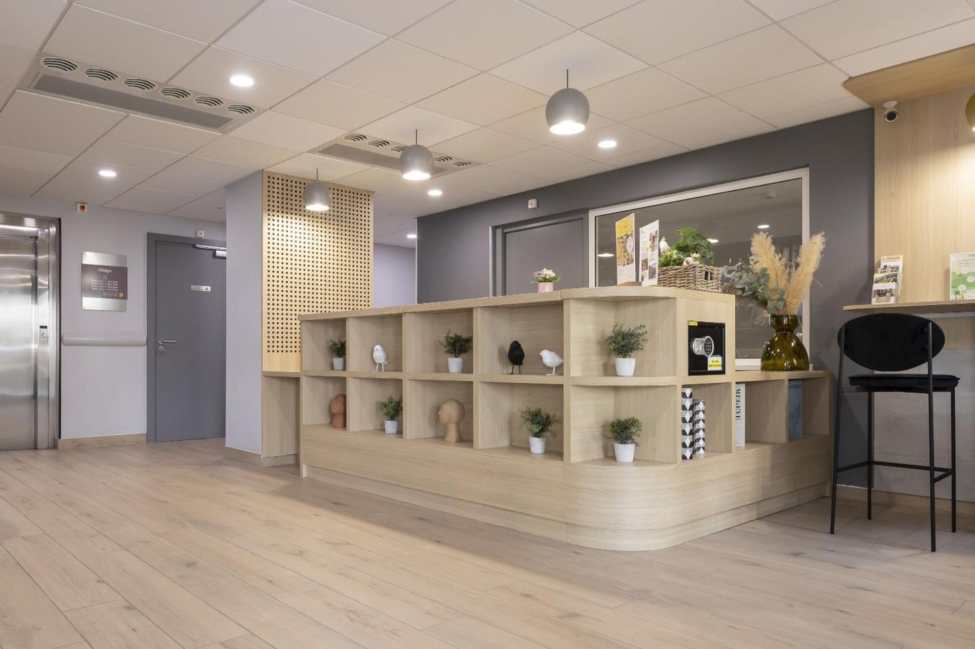 Aparthotel Odalys La Rose D'argent 4*