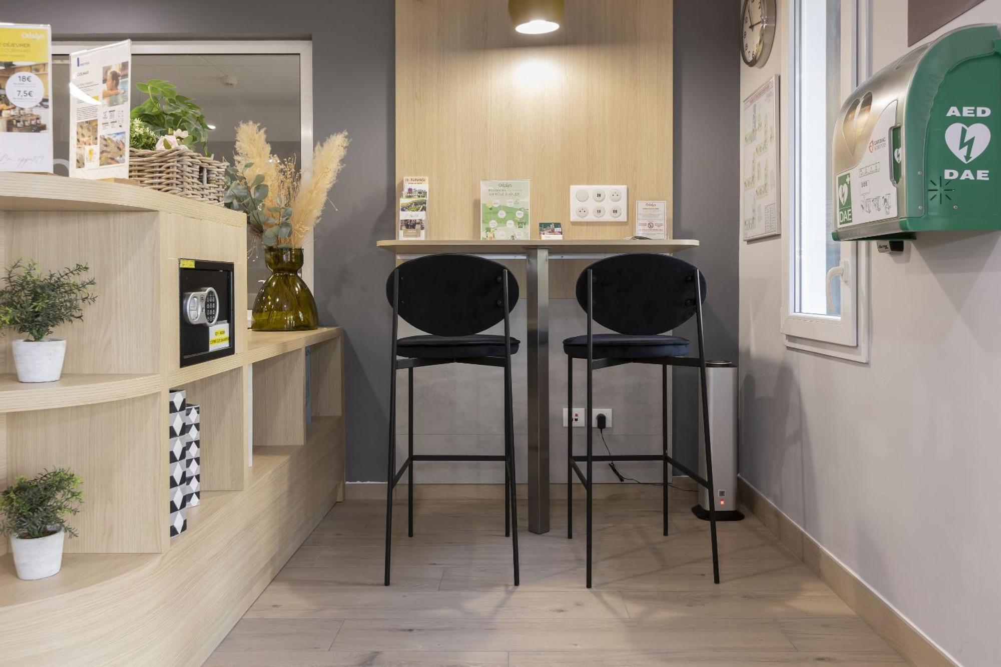 Odalys La Rose D'argent Aparthotel Colmar