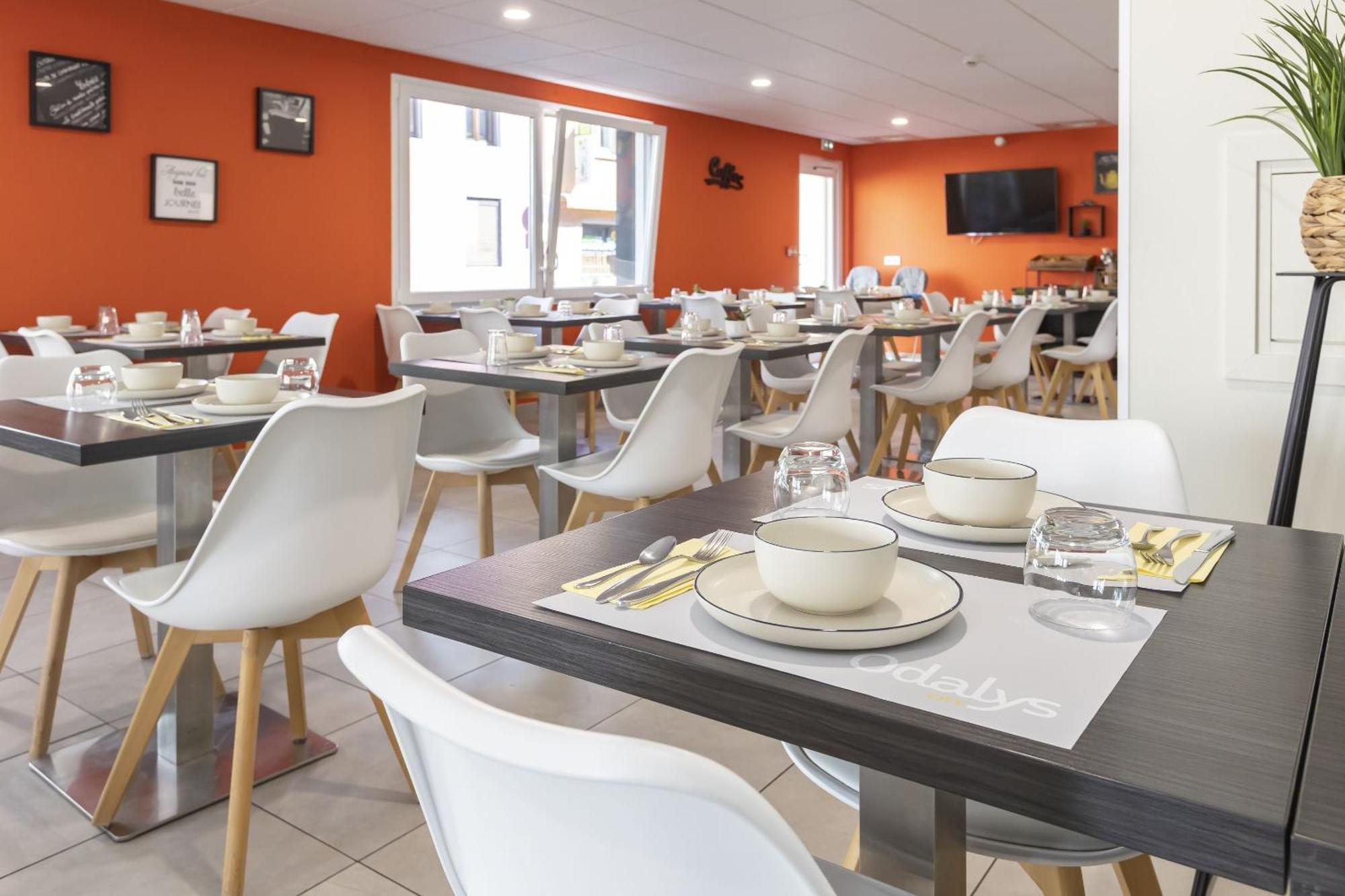 Odalys La Rose D'argent Aparthotel 4*