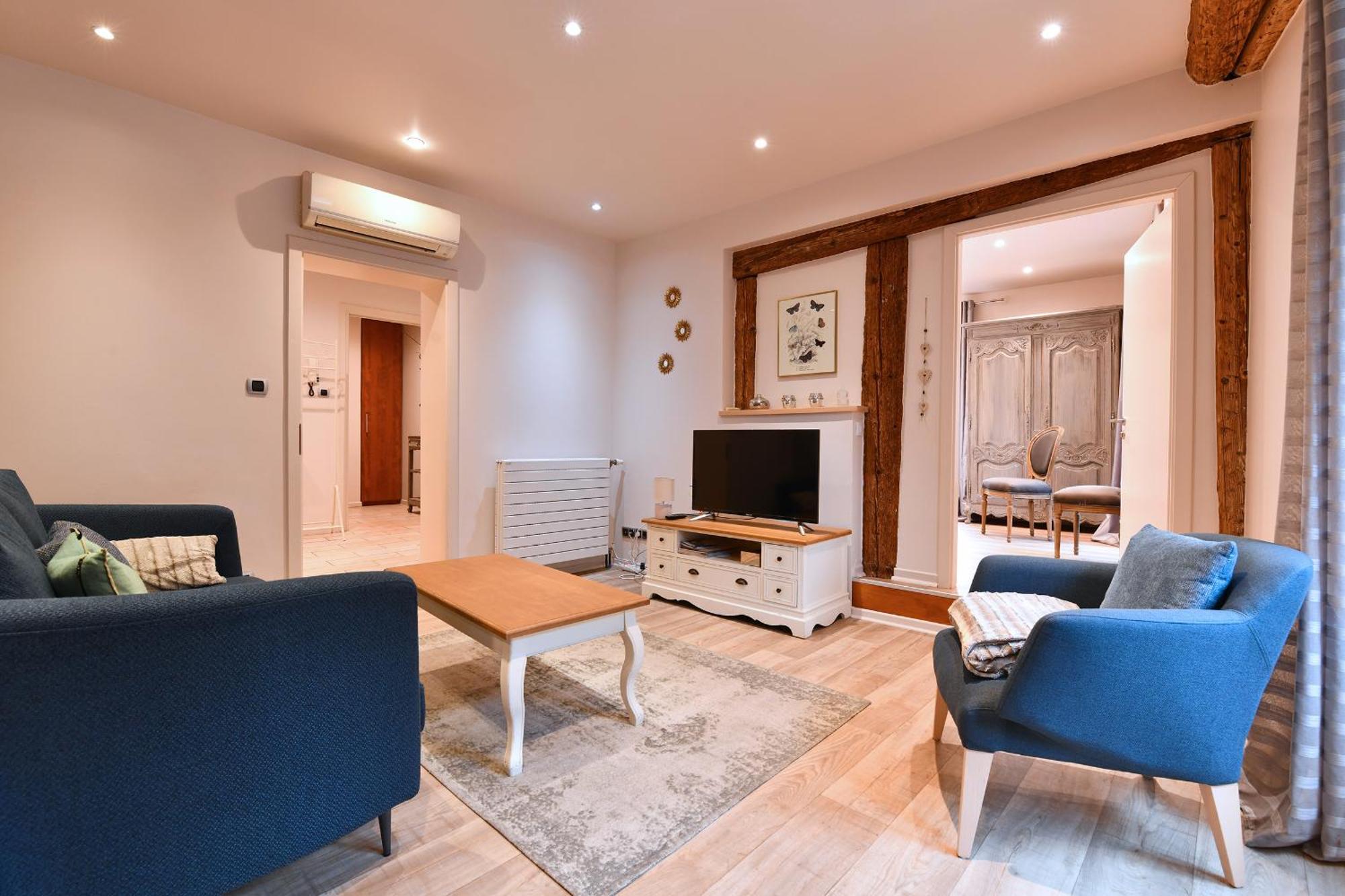 Appartement Bredala *