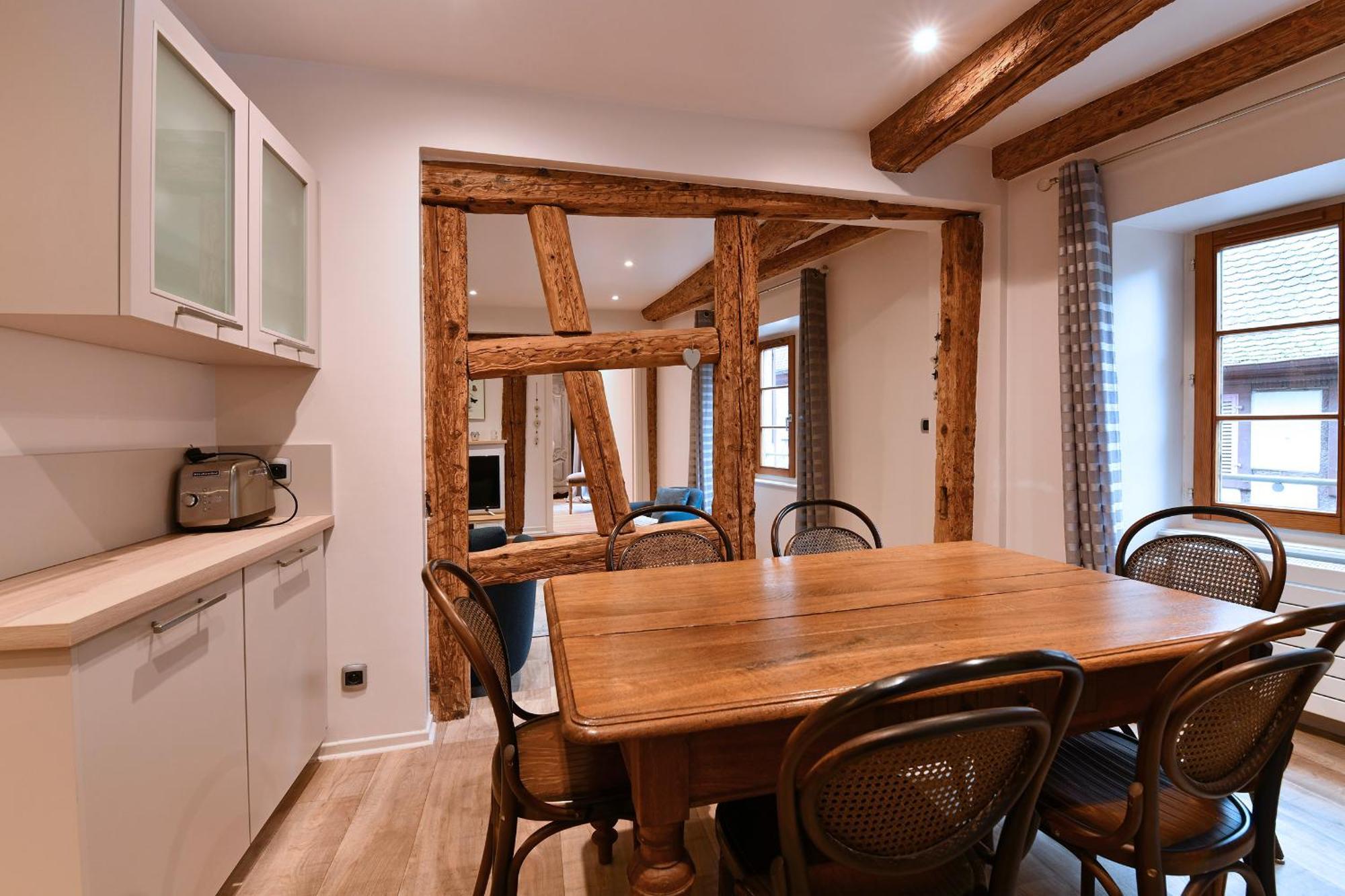 Appartement Bredala Colmar