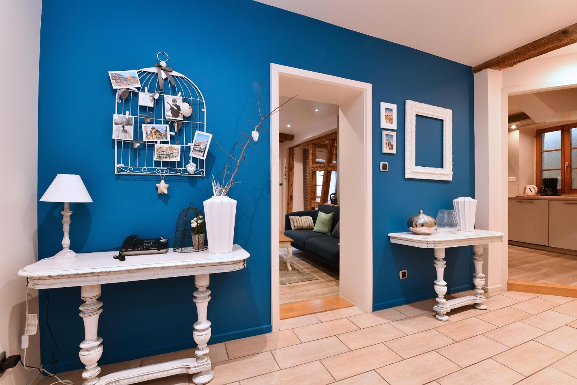 Appartement Bredala