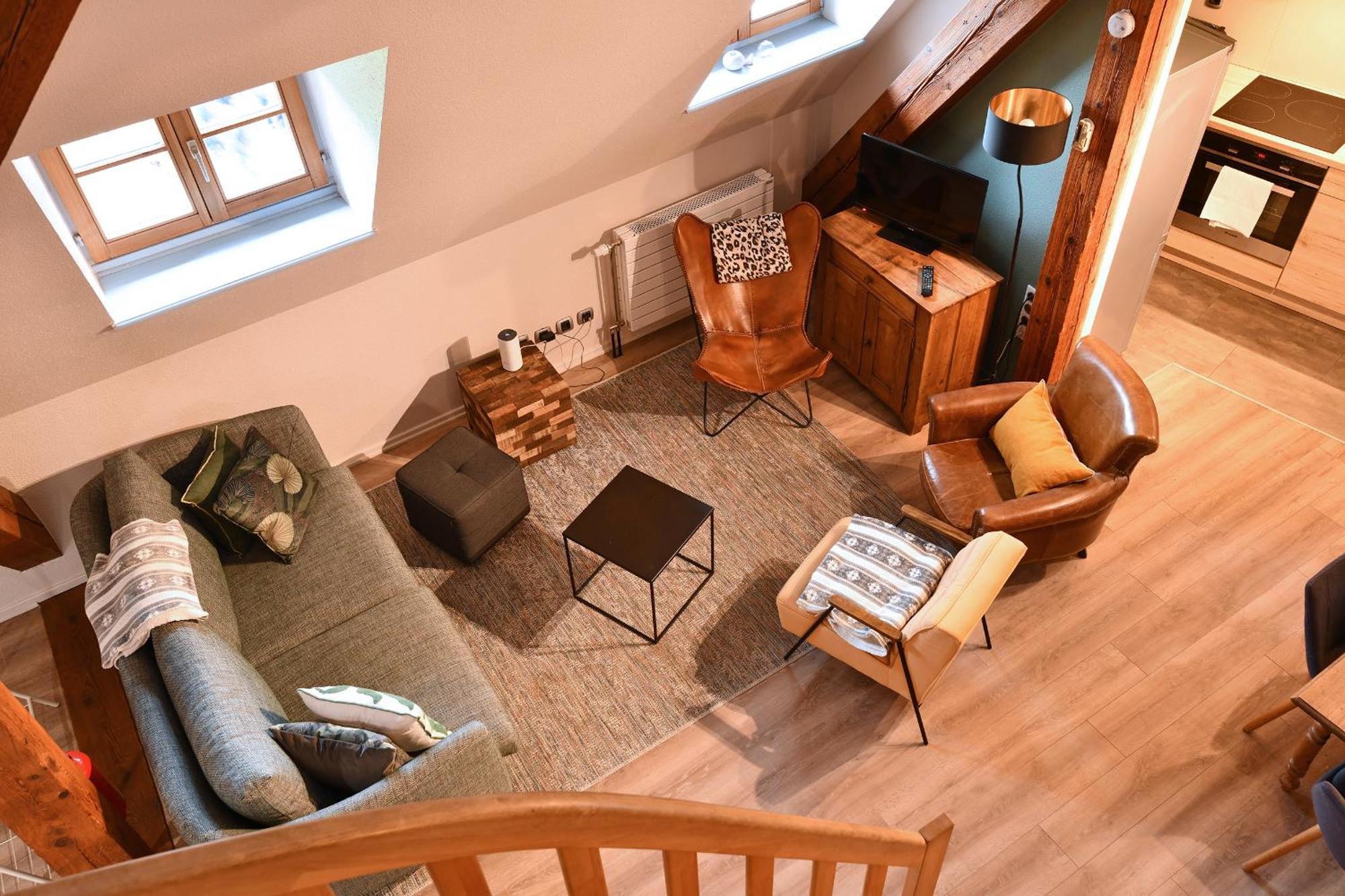 Beraweka Avec Climatisation Et Salle De Sport Appartement