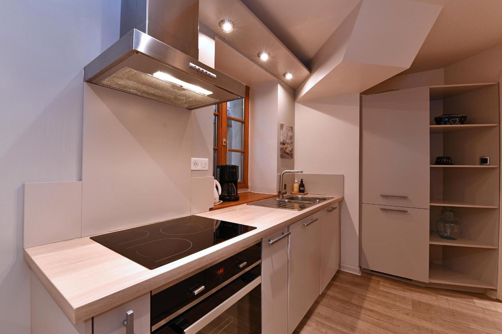 Appartement Bredala