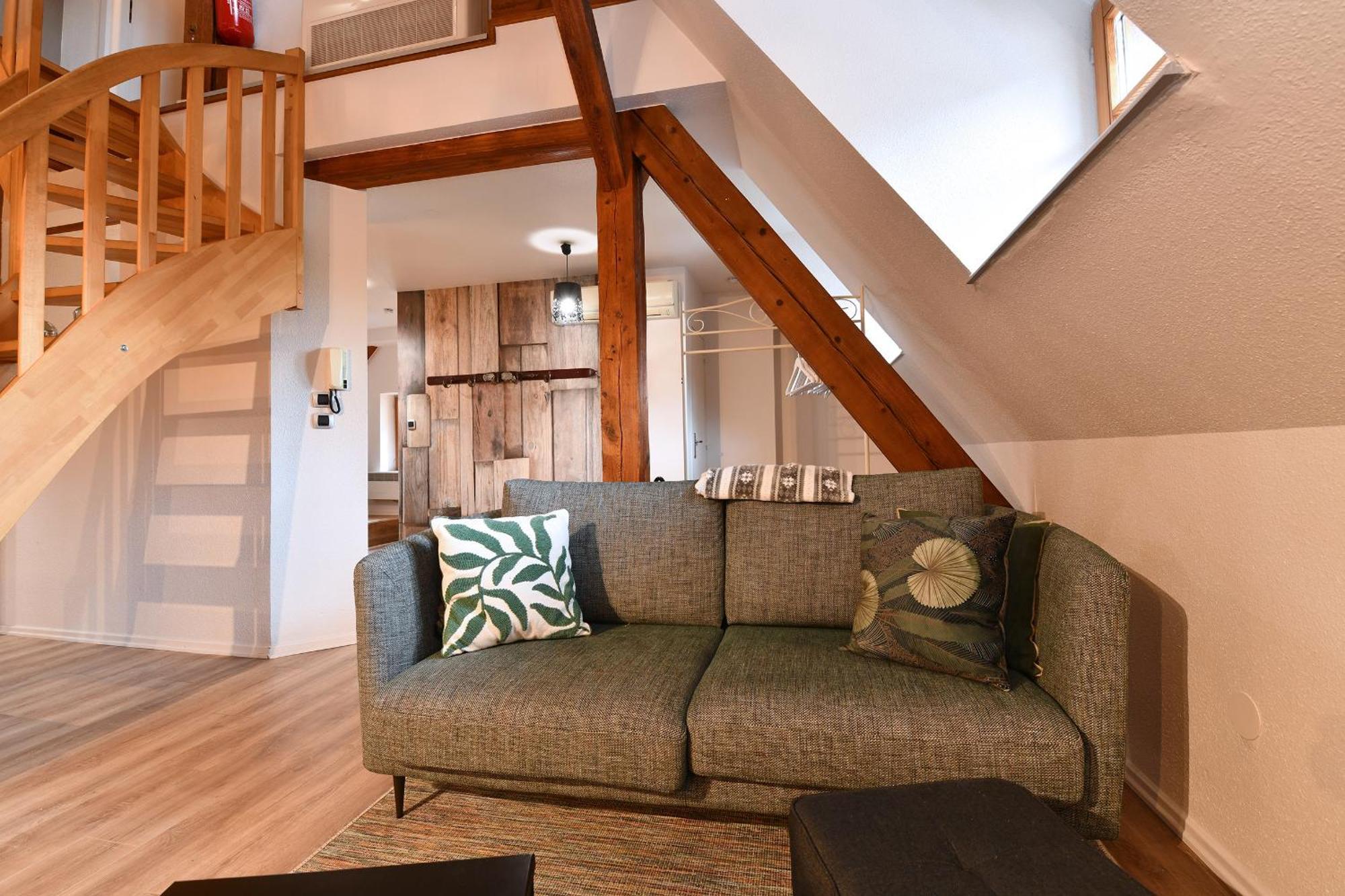 Beraweka Avec Climatisation Et Salle De Sport Apartment *