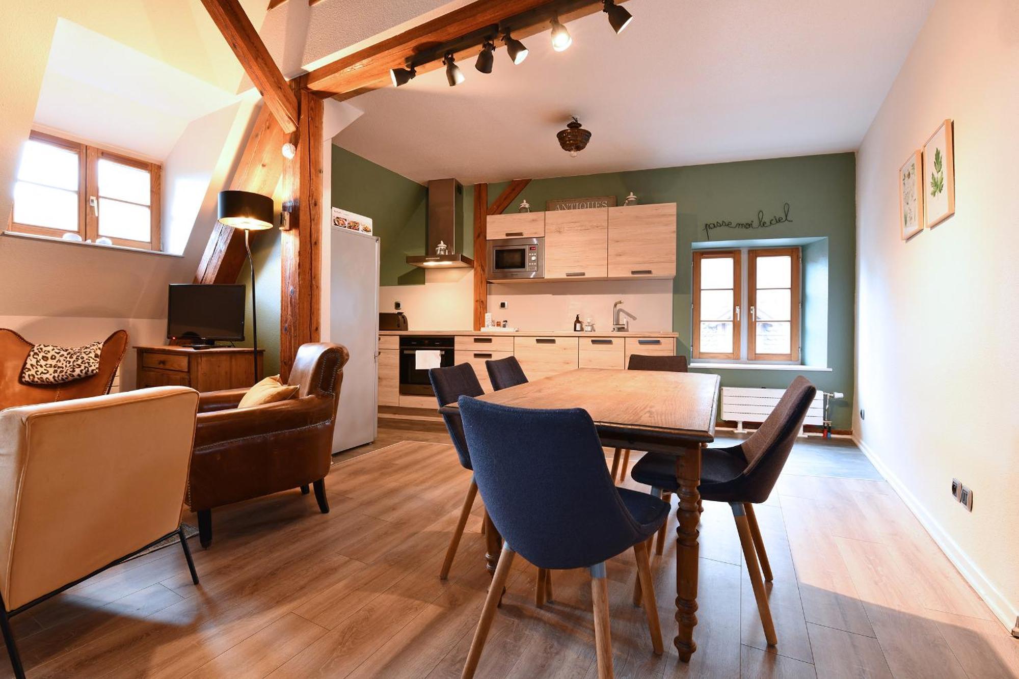 Beraweka Avec Climatisation Et Salle De Sport Appartement
