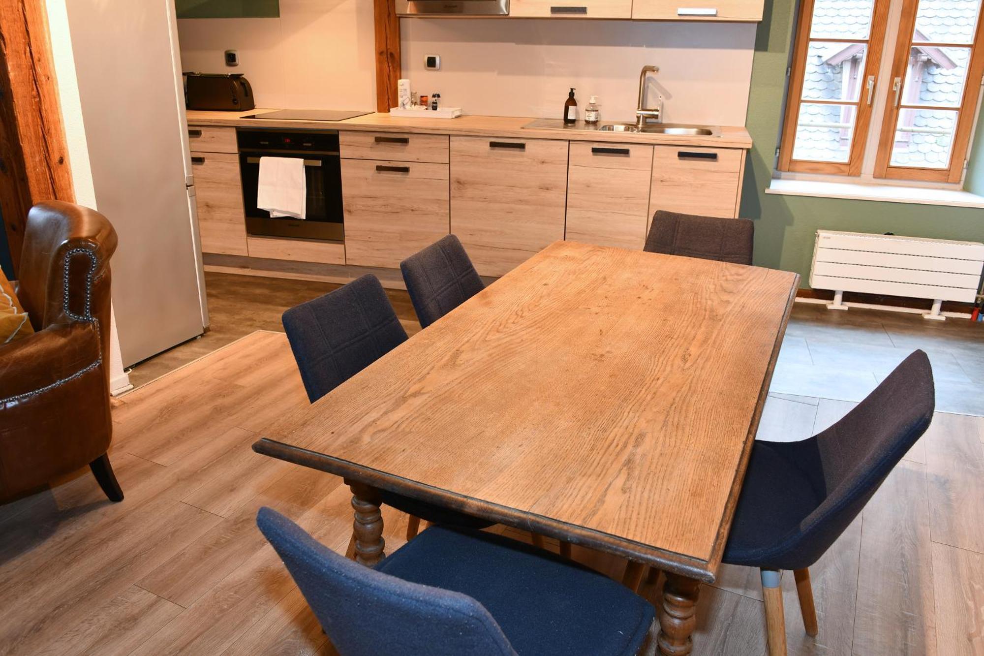 Appartement Beraweka Avec Climatisation Et Salle De Sport
