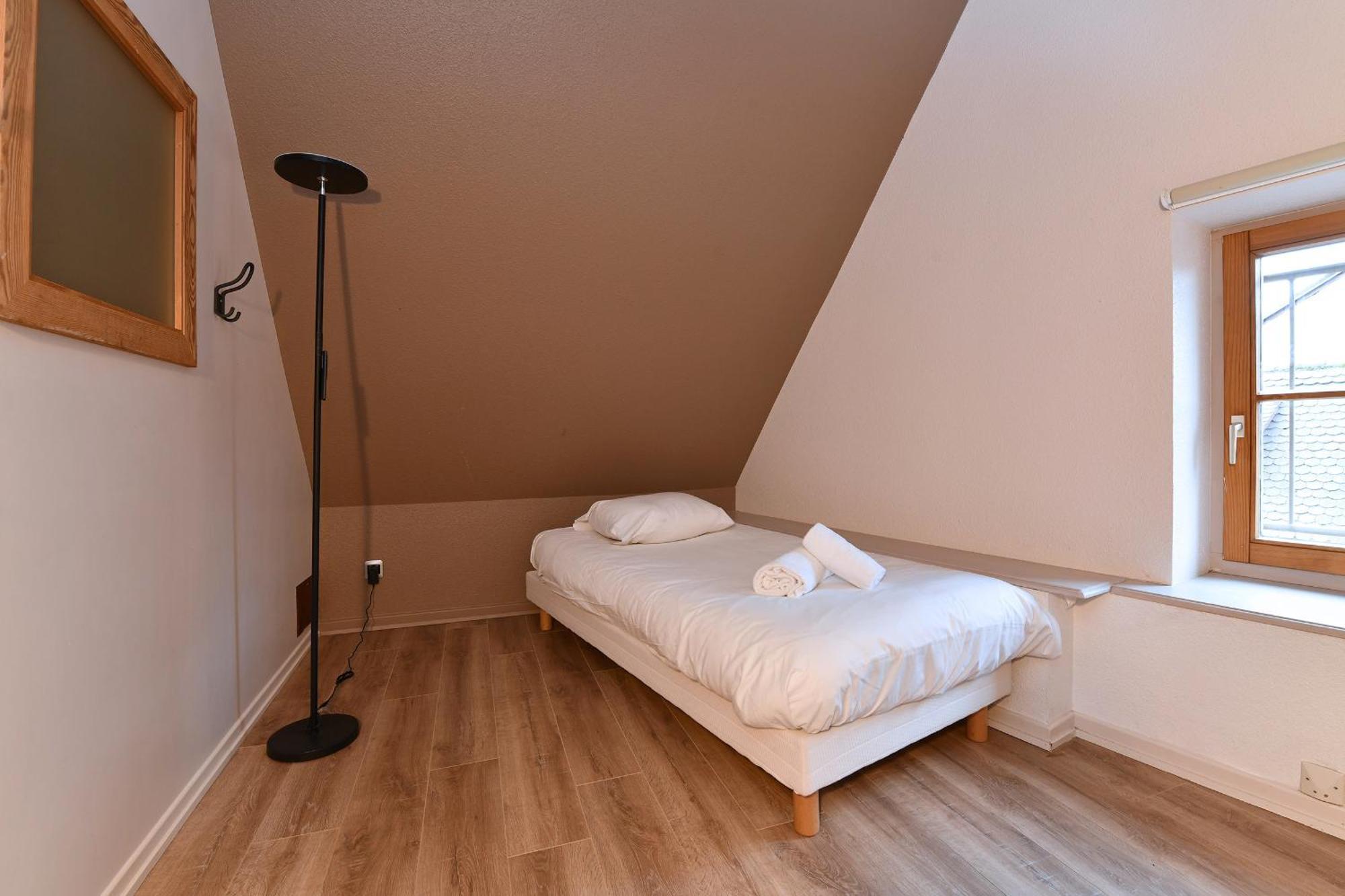 Beraweka Avec Climatisation Et Salle De Sport Colmar