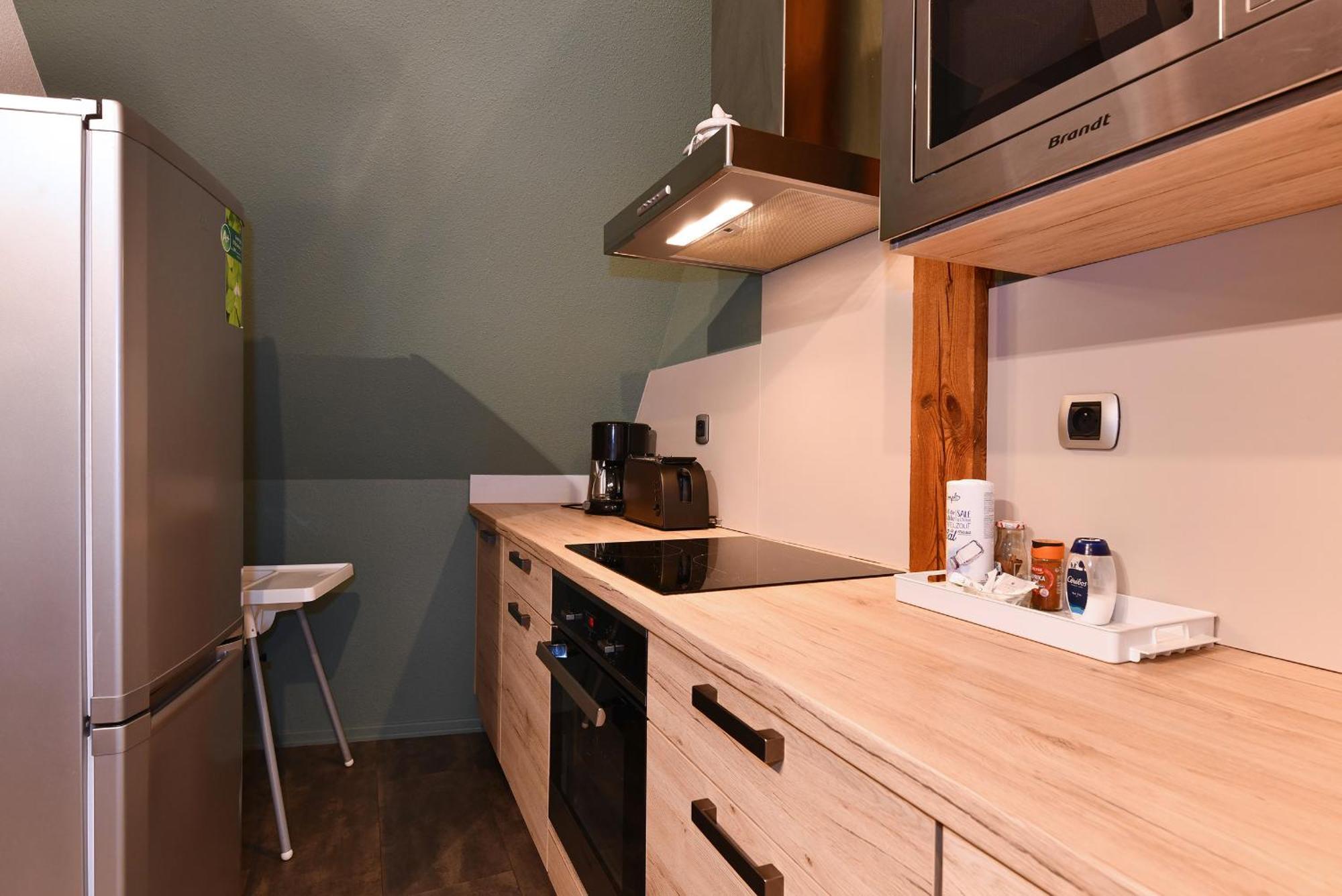 Beraweka Avec Climatisation Et Salle De Sport Appartement