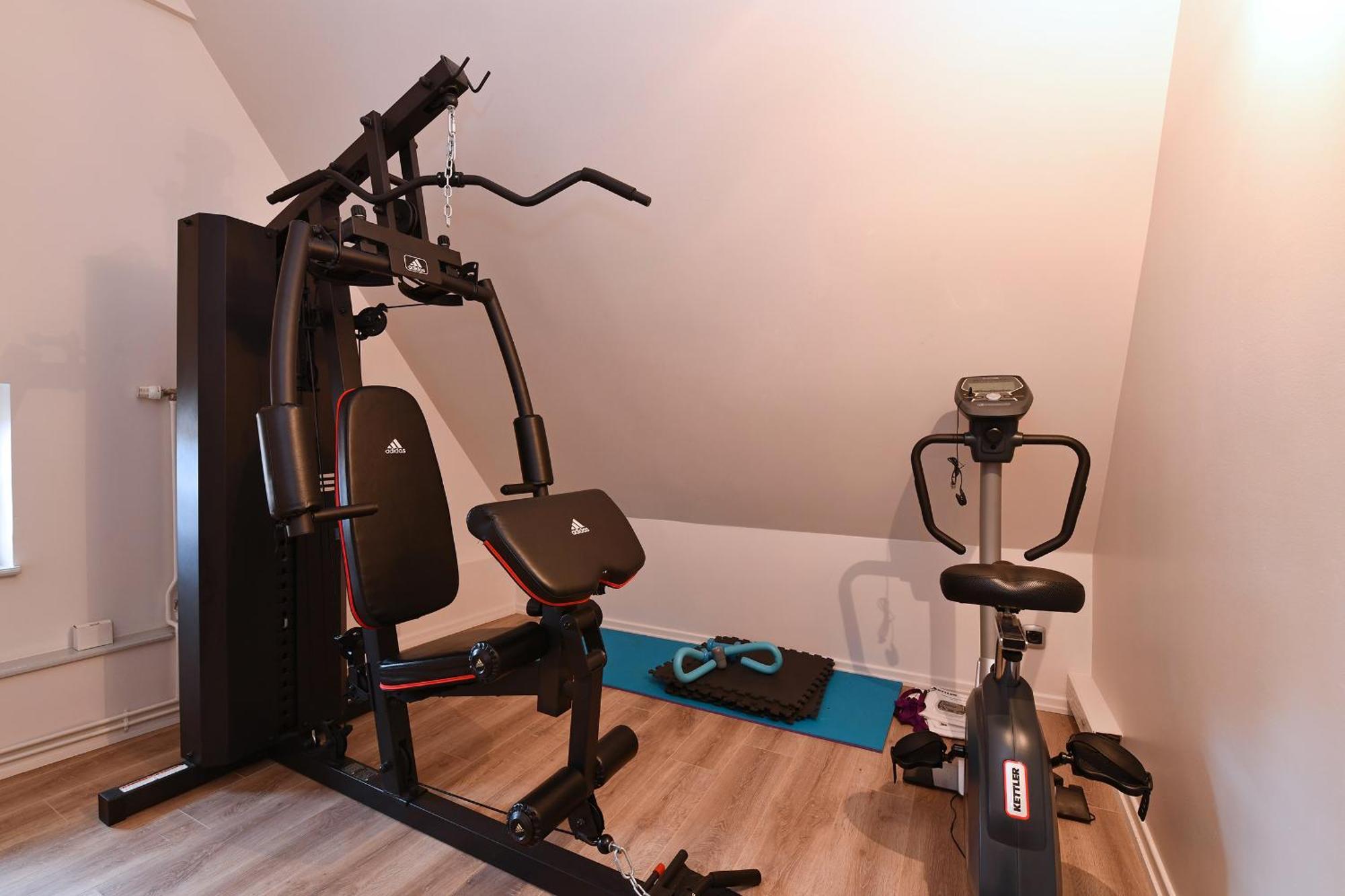 Appartement Beraweka Avec Climatisation Et Salle De Sport *