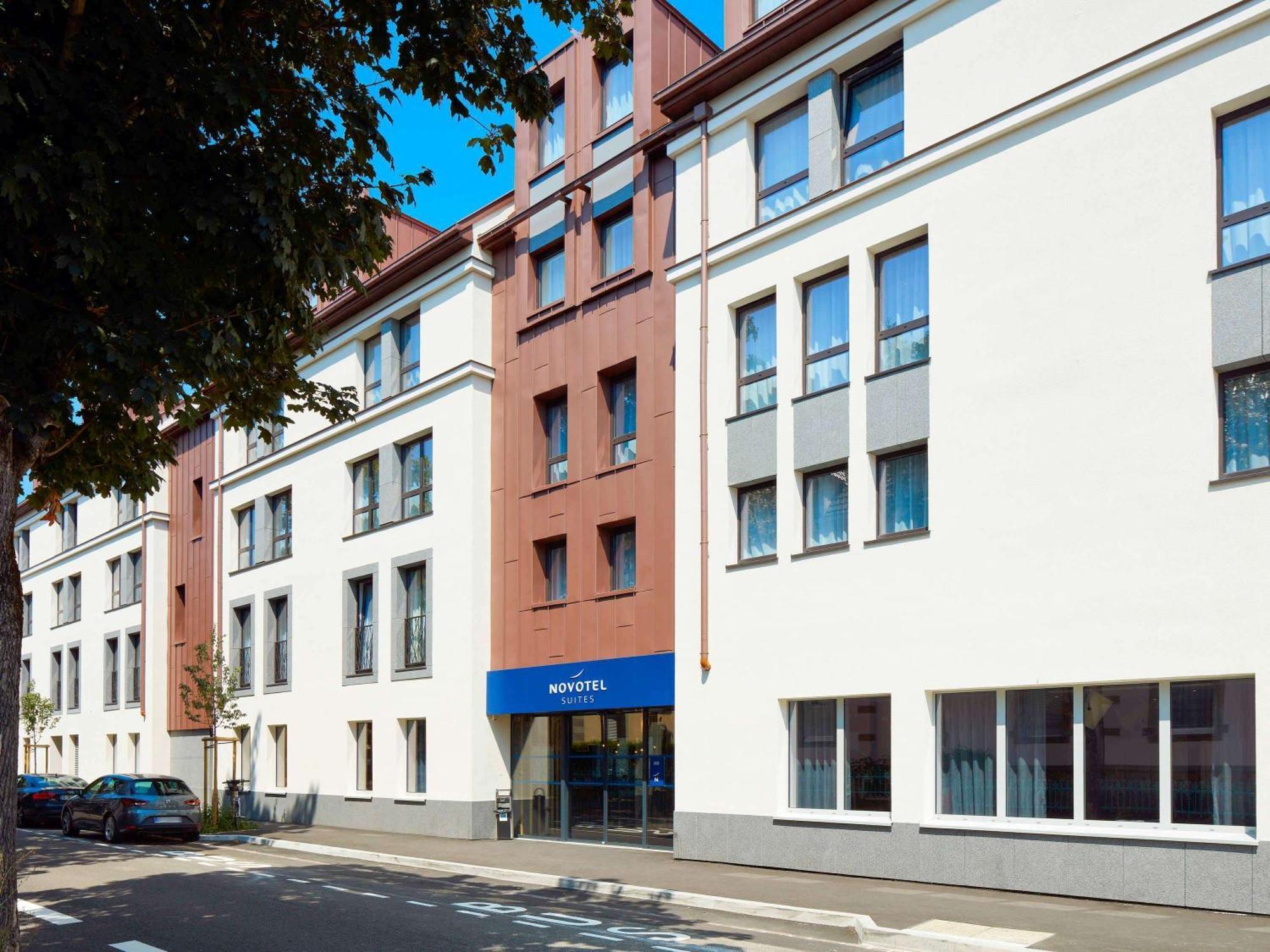 Hotel Novotel Centre 4*