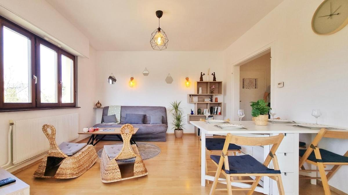 Appartement Les Aubepines - Calme - Parking *