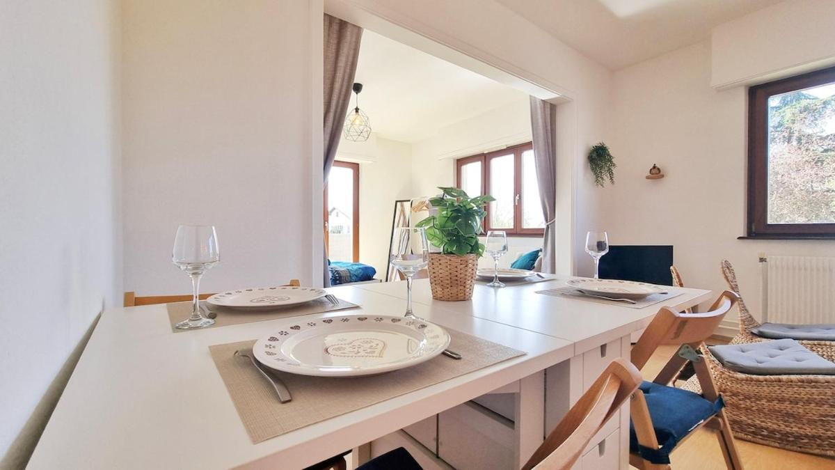 Appartement Les Aubepines - Calme - Parking