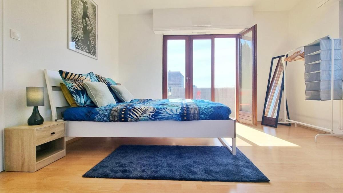 Les Aubepines - Calme - Parking Appartement Colmar