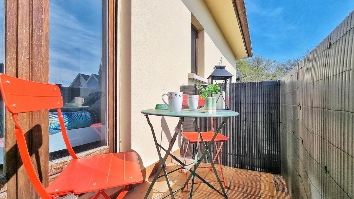 Les Aubepines - Calme - Parking