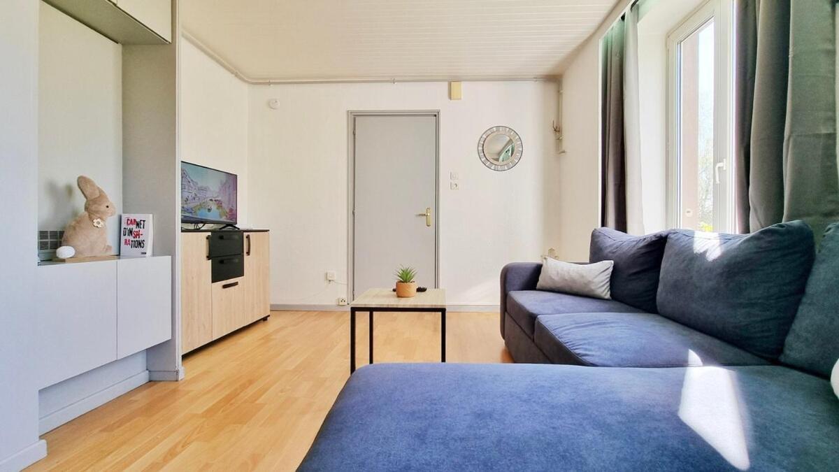 Loft Lumineux Pres Du Port Du Canal Appartement