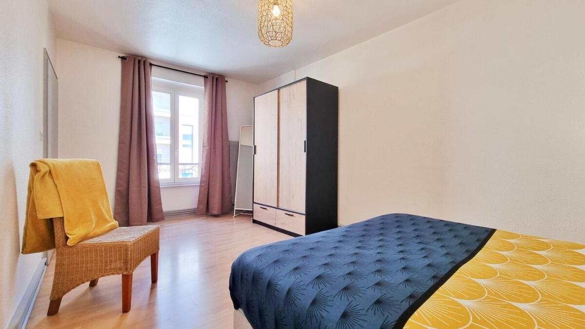 Appartement Loft Lumineux Pres Du Port Du Canal Colmar
