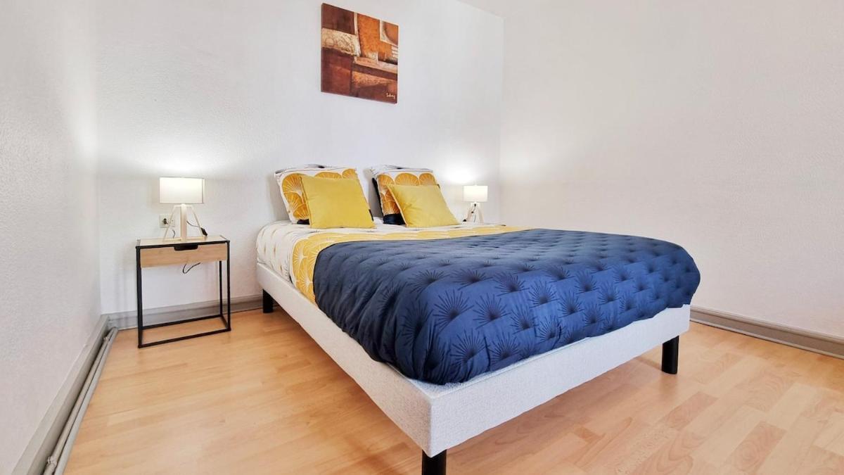 Appartement Loft Lumineux Pres Du Port Du Canal *