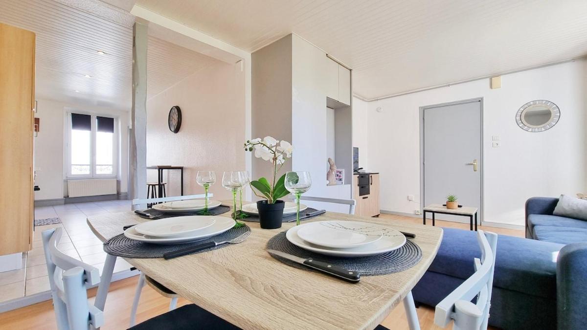Appartement Loft Lumineux Pres Du Port Du Canal