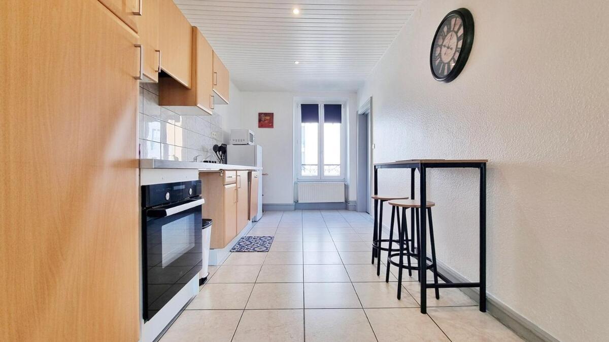 Appartement Loft Lumineux Pres Du Port Du Canal Colmar