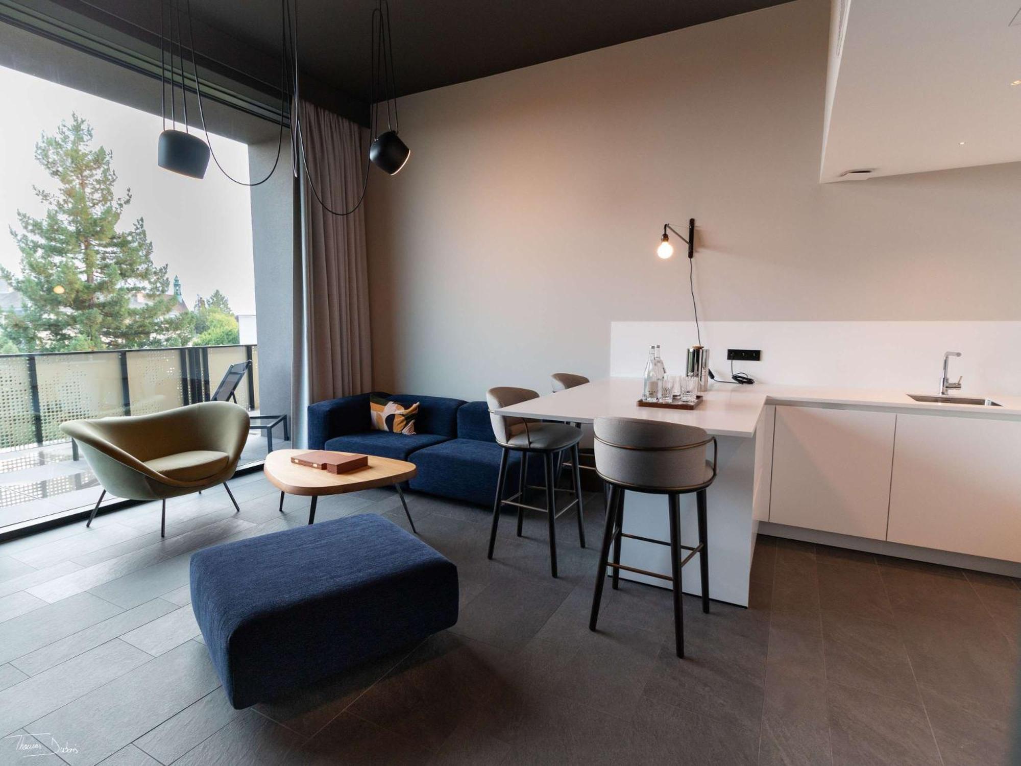 L'esquisse & - Mgallery 5*