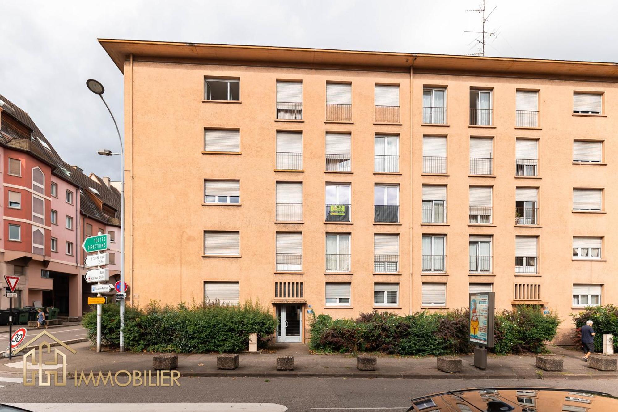 Appartement Le Refuge - Colmar